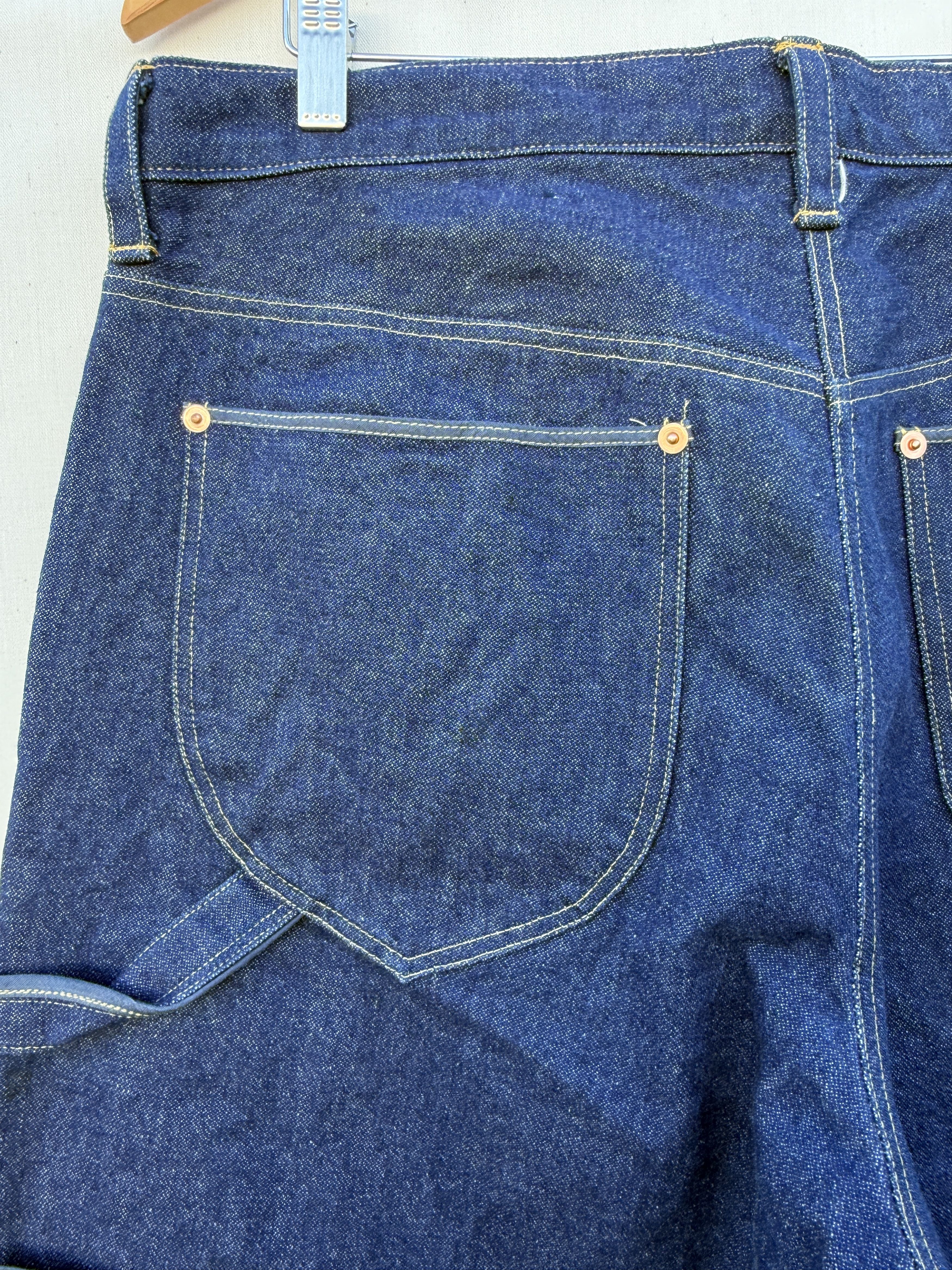Other Vimeux Broken Weave Double Front Carpenter Jeans Size 36 Size US 36 / EU 52 - 6 Thumbnail
