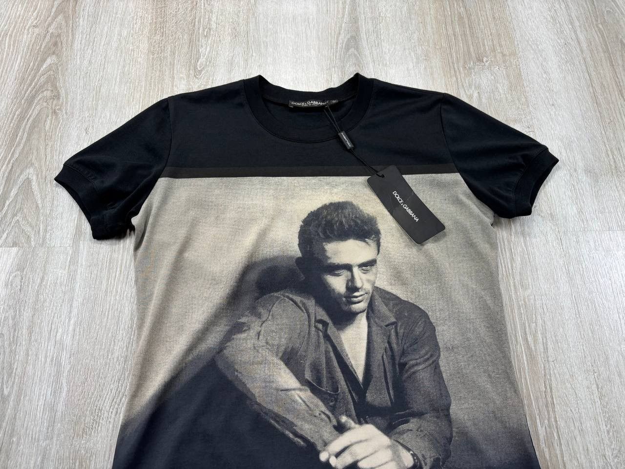 Dolce & Gabbana × Japanese Brand Womens t shirt Dolce Gabbana James Dean Size 42 Size M / US 6-8 / IT 42-44 - 3 Thumbnail