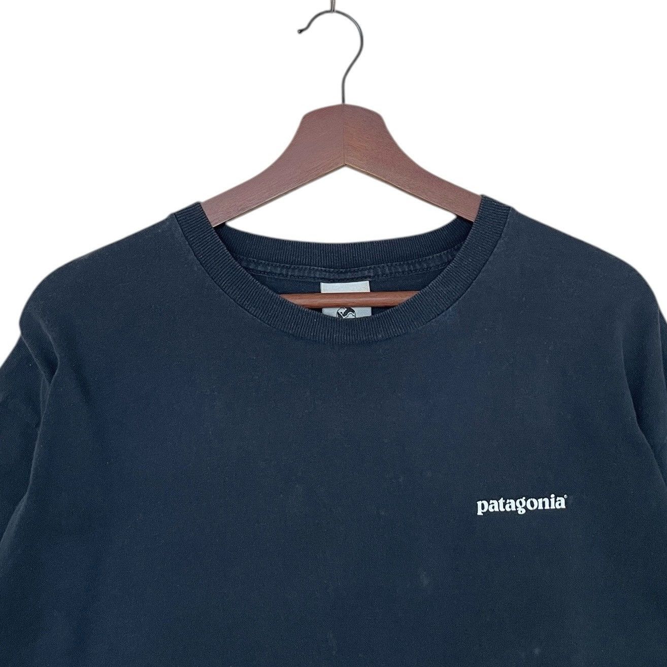 Patagonia × Vintage Vintage Brand Patagonia T-shirt 1990s Size US L / EU 52-54 / 3 - 3 Thumbnail