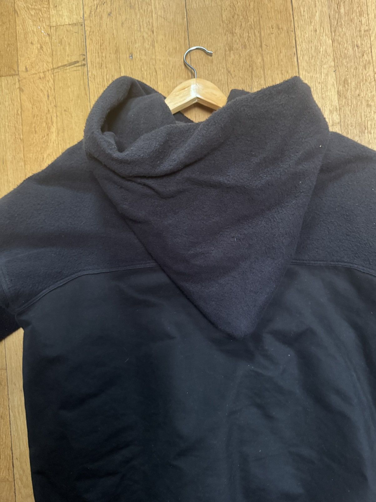 Rick Owens Drkshdw Mountain Windbreaker Size US L / EU 52-54 / 3 - 3 Thumbnail