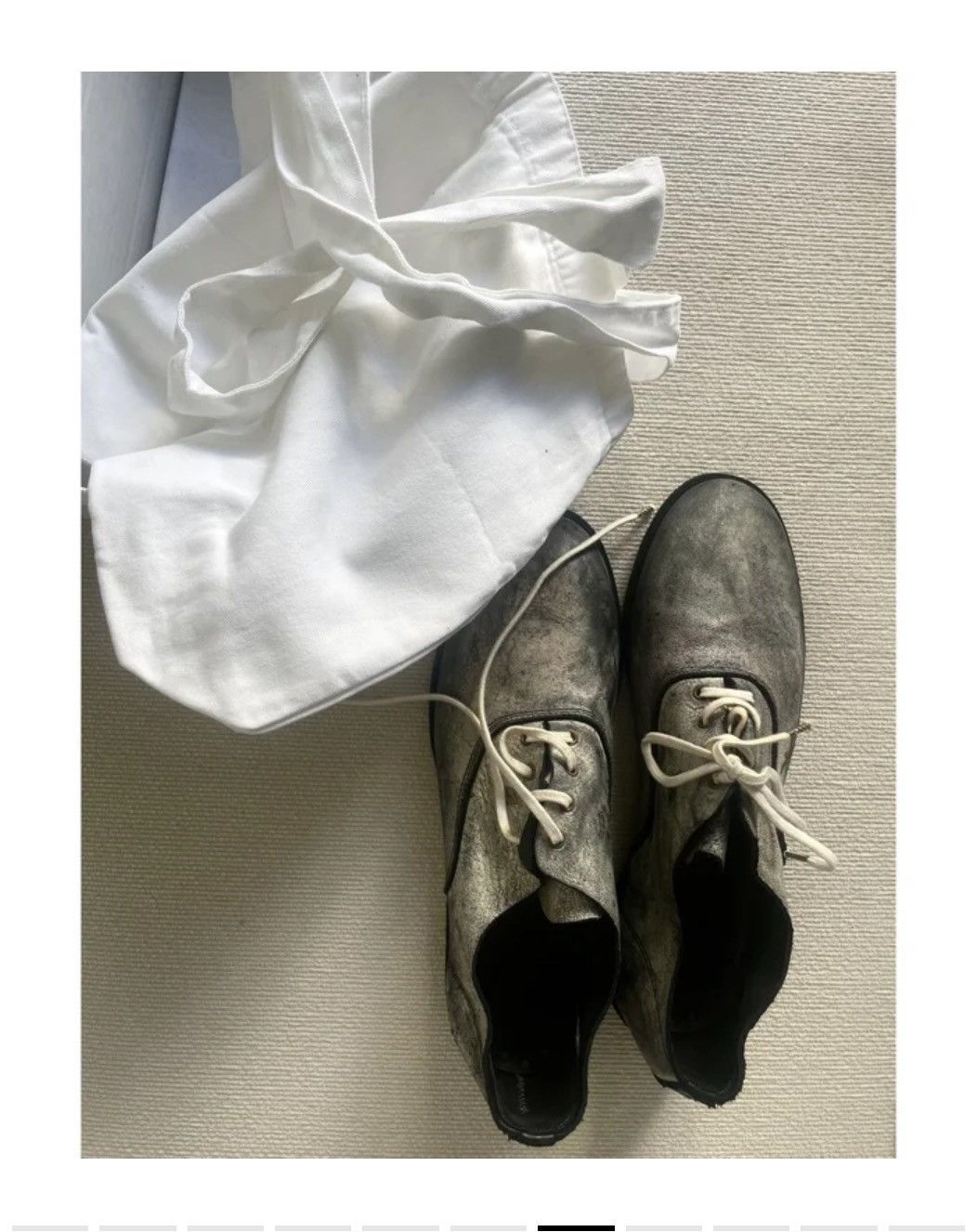 Guidi Guidi 110 unlined Size US 8.5 / EU 41-42 - 9 Thumbnail