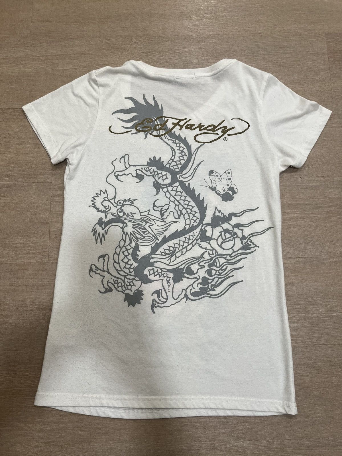 Ed Hardy Y2K Ed Hardy Tee Size US S / EU 44-46 / 1 - 3 Thumbnail