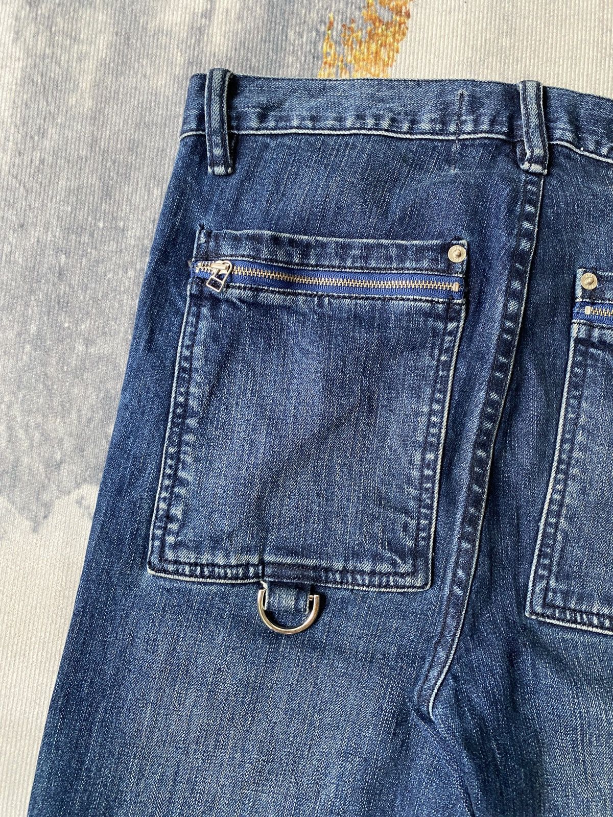 Hood By Air Hood By Air To Be Continued Jeans Size US 30 / EU 46 - 14 Thumbnail