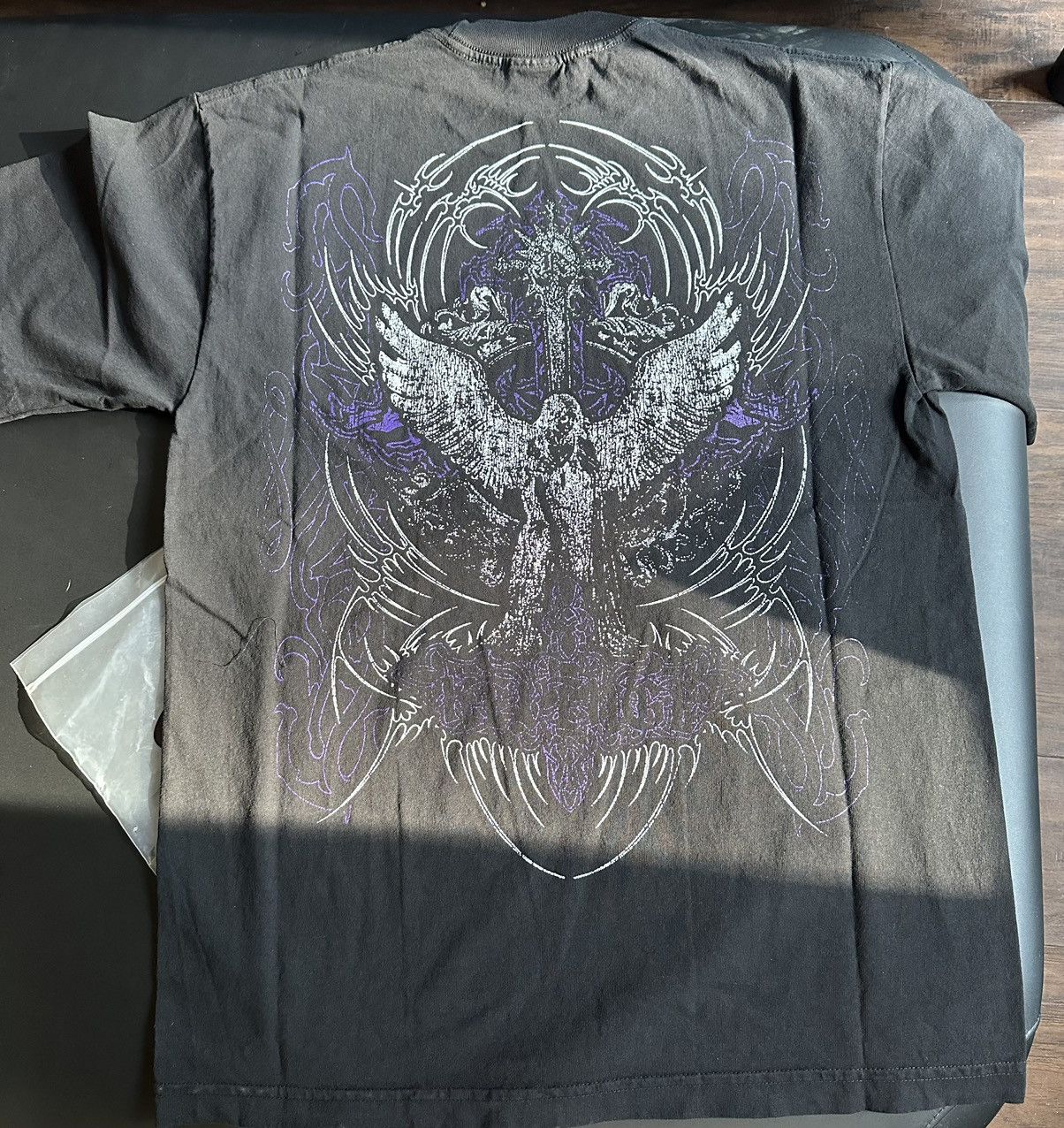 Revenge War Tee Black Size US M / EU 48-50 / 2 - 2 Thumbnail