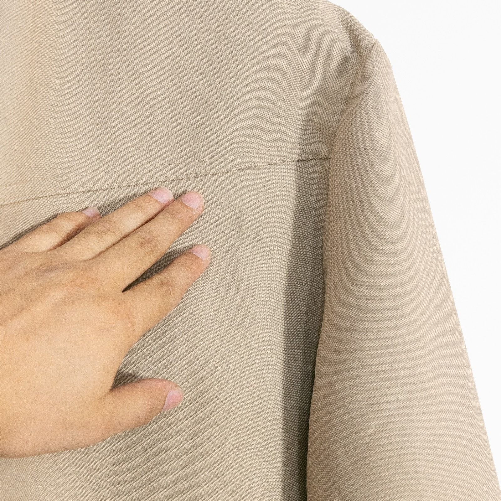 JCPenney Vintage JC Penney Plyester Western Pearl Snap Shirt Mens XL Size US XL / EU 56 / 4 - 13 Thumbnail