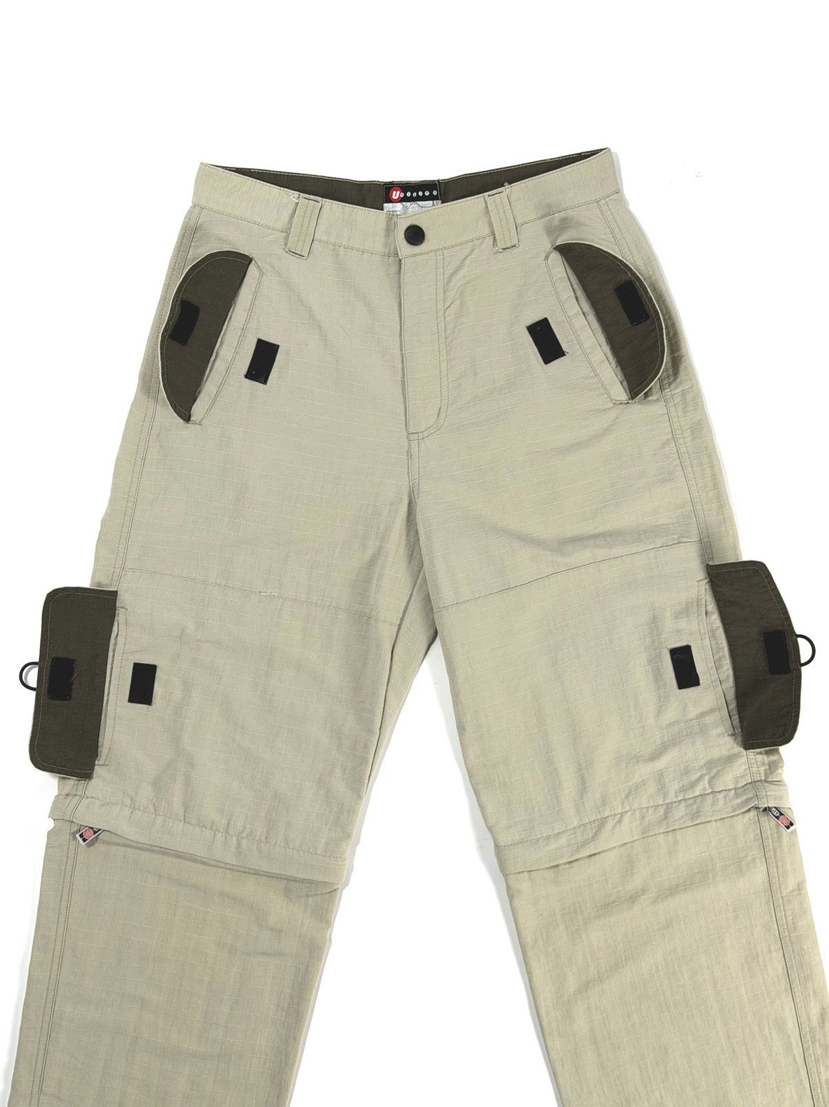 Other 🥾 Utility Ripstop Zip Off Hiking Cargo Size US 30 / EU 46 - 3 Thumbnail