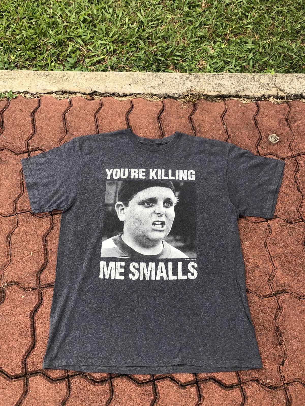 Vintage The Sandlot Movie Photo Tee Size US L / EU 52-54 / 3 - 1 Thumbnail