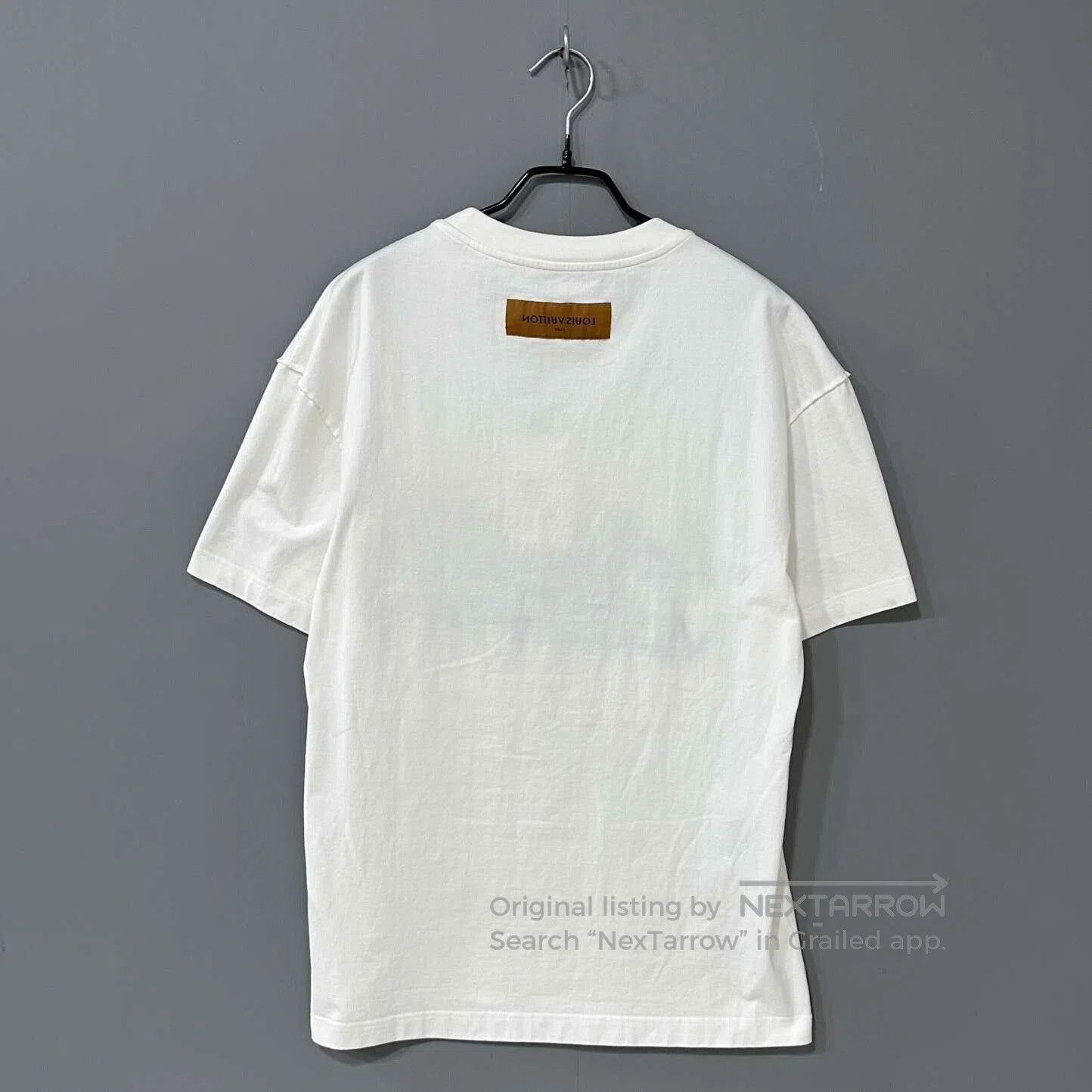 Louis Vuitton Louis Vuitton 1854 Embroidered Logo Tee. Size US S / EU 44-46 / 1 - 3 Thumbnail