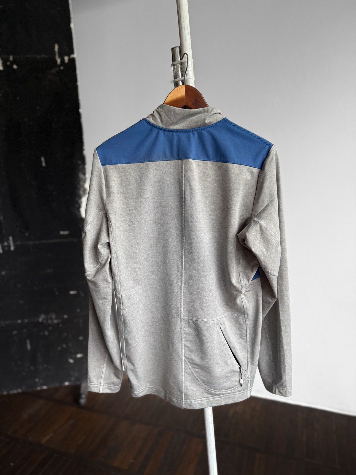 Alpinestars Alpinestars Mens Colorblock Quarter 1/4 Zip Nevada Jersey Size US M / EU 48-50 / 2 - 3 Thumbnail