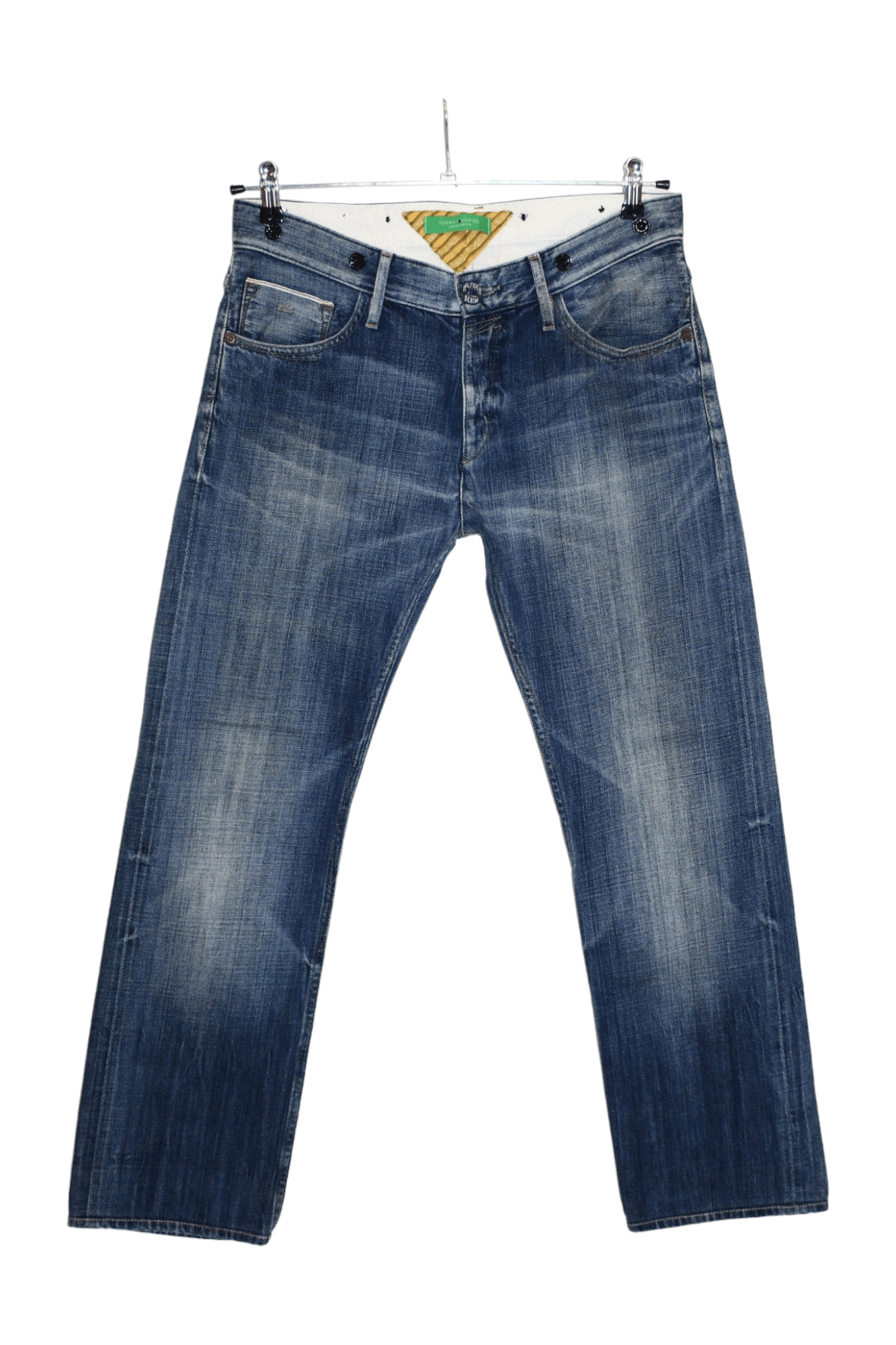 Tommy Hilfiger Tommy Hilfiger Little Rock Denim Anniversary Selvedge Jeans Size US 32 / EU 48 - 1 Thumbnail