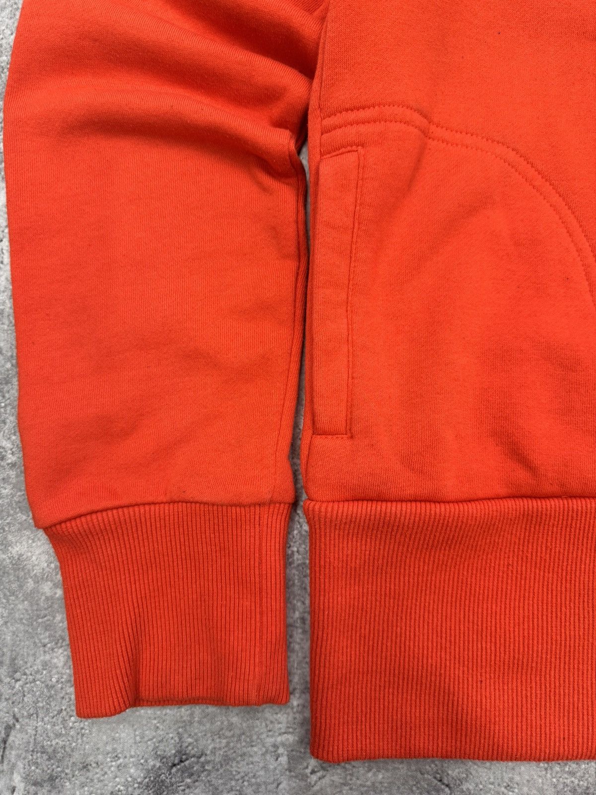 Diet Butcher Slim Skin Diesel Women Zip Hoodie Red Size M Size M / US 6-8 / IT 42-44 - 3 Thumbnail
