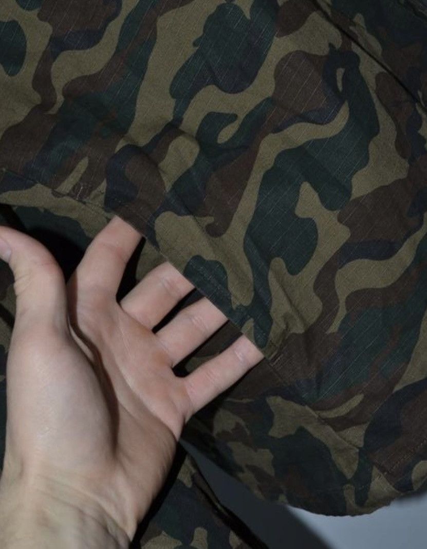Penfield Penfield Men’s Camouflage Overshirt – Size L Cotton Size US L / EU 52-54 / 3 - 2 Thumbnail