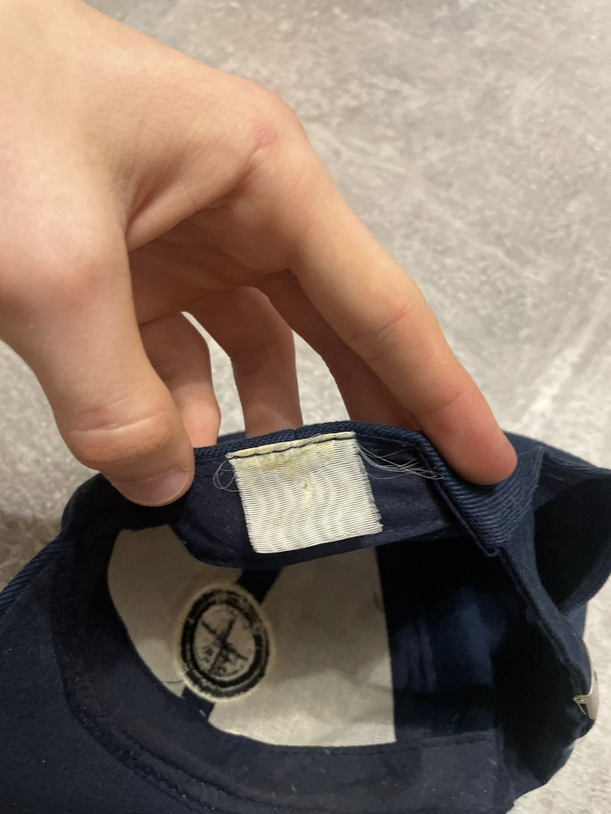 BMW × Vintage Vintage BMW Flame Racing Cap Size ONE SIZE - 8 Thumbnail