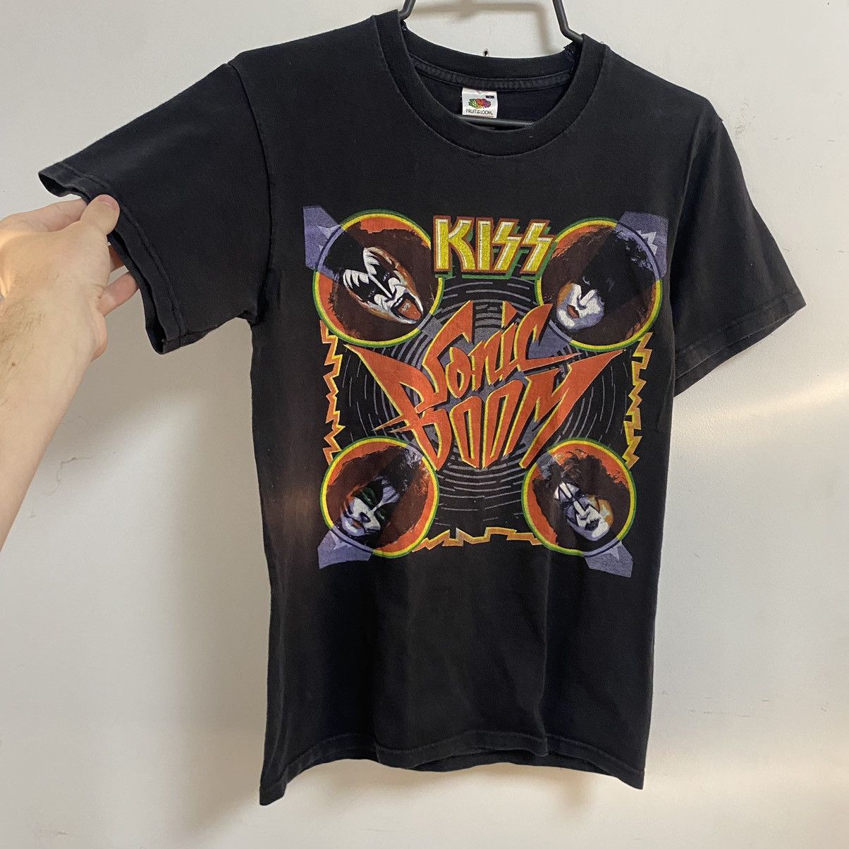 Fruit Of The Loom Vintage Fruit of The Loom T Shirts Size US S / EU 44-46 / 1 - 4 Thumbnail