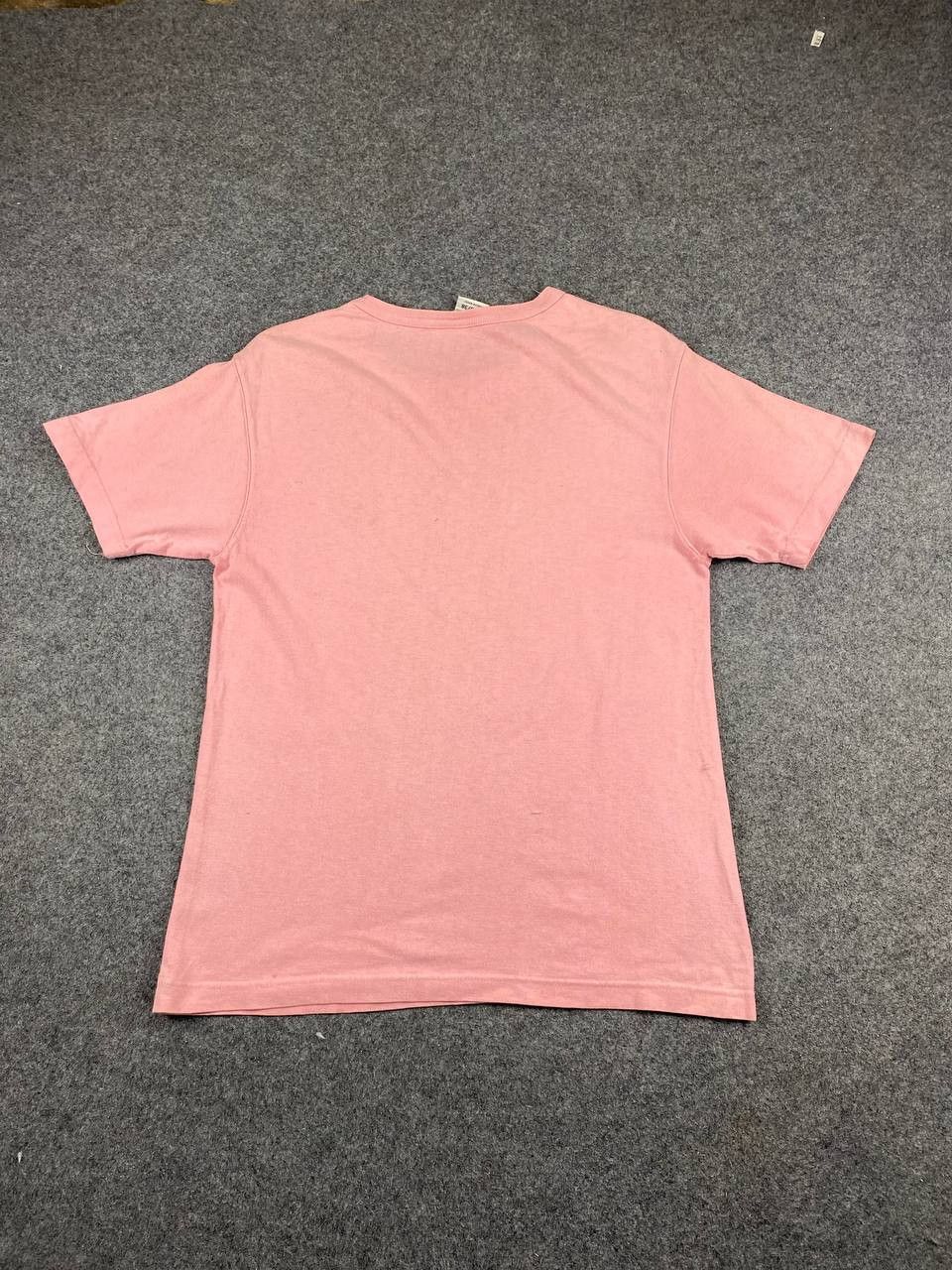 Vintage vintage wrong number tee union made nice design Size US M / EU 48-50 / 2 - 5 Thumbnail