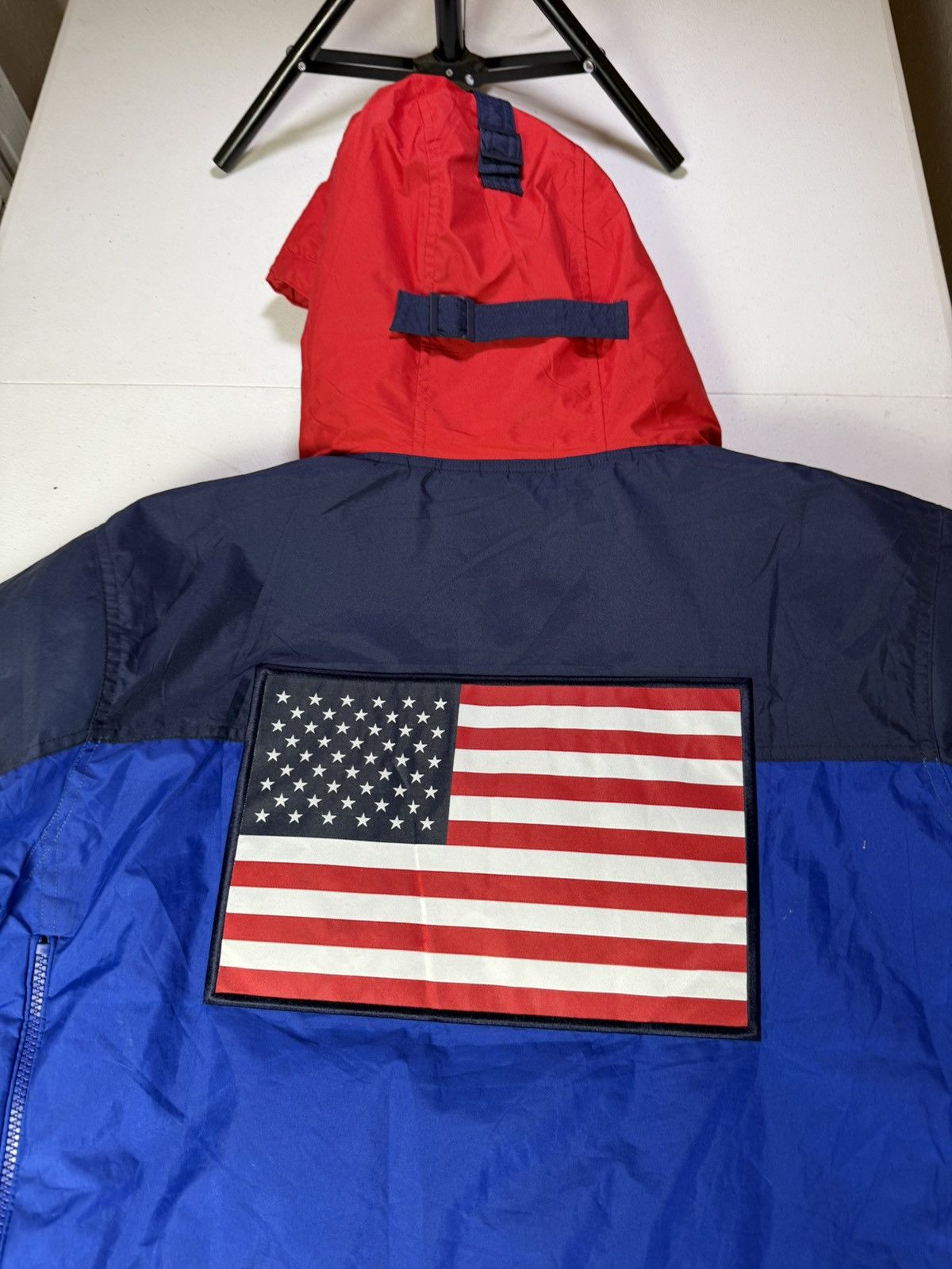 Polo Ralph Lauren Polo Ralph Lauren USA Olympic Anorak Opening Ceremony SZ S Size US S / EU 44-46 / 1 - 14 Thumbnail