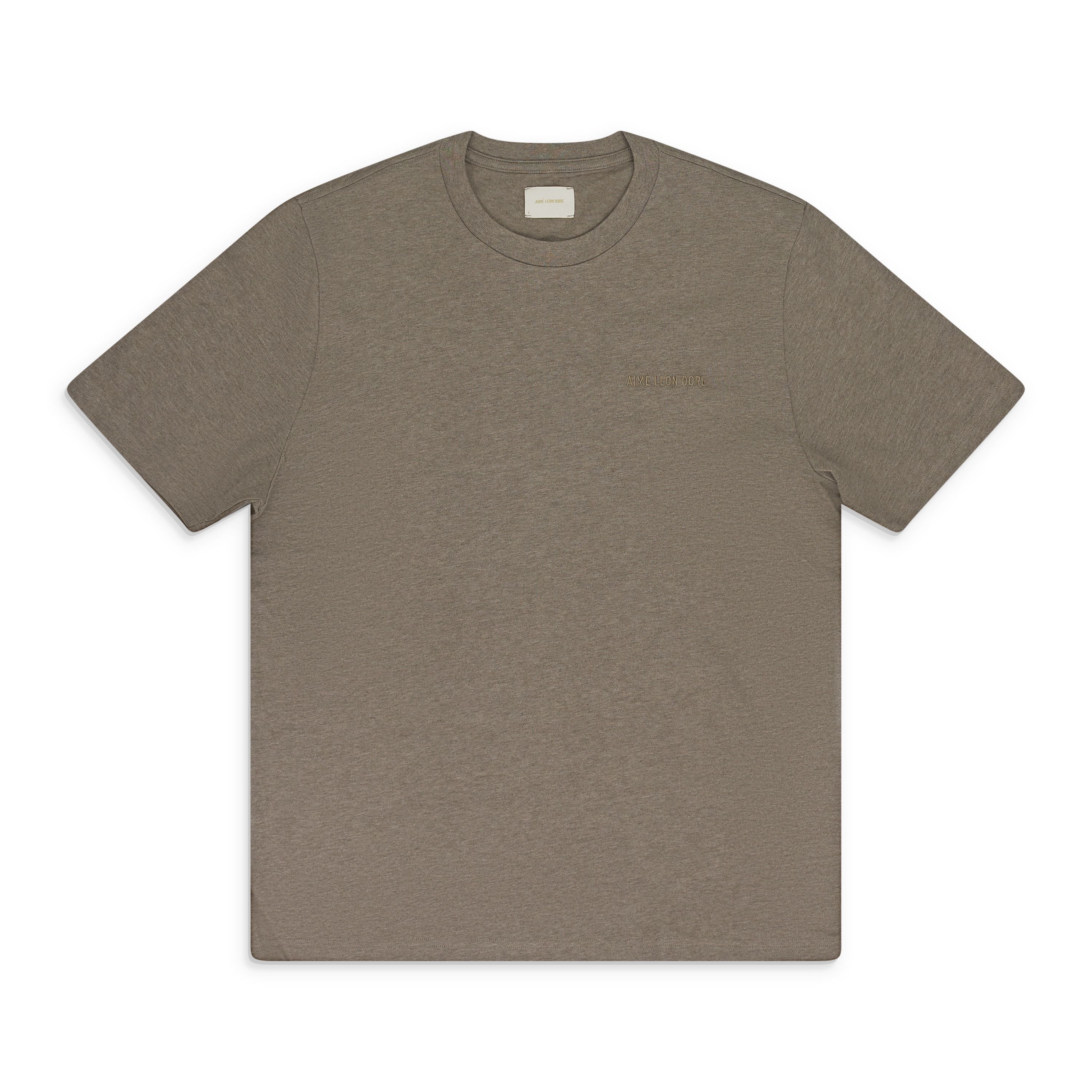 Aime Leon Dore Melange Uniform T-Shirt SIZE XS Size US XS / EU 42 / 0 - 1 Thumbnail