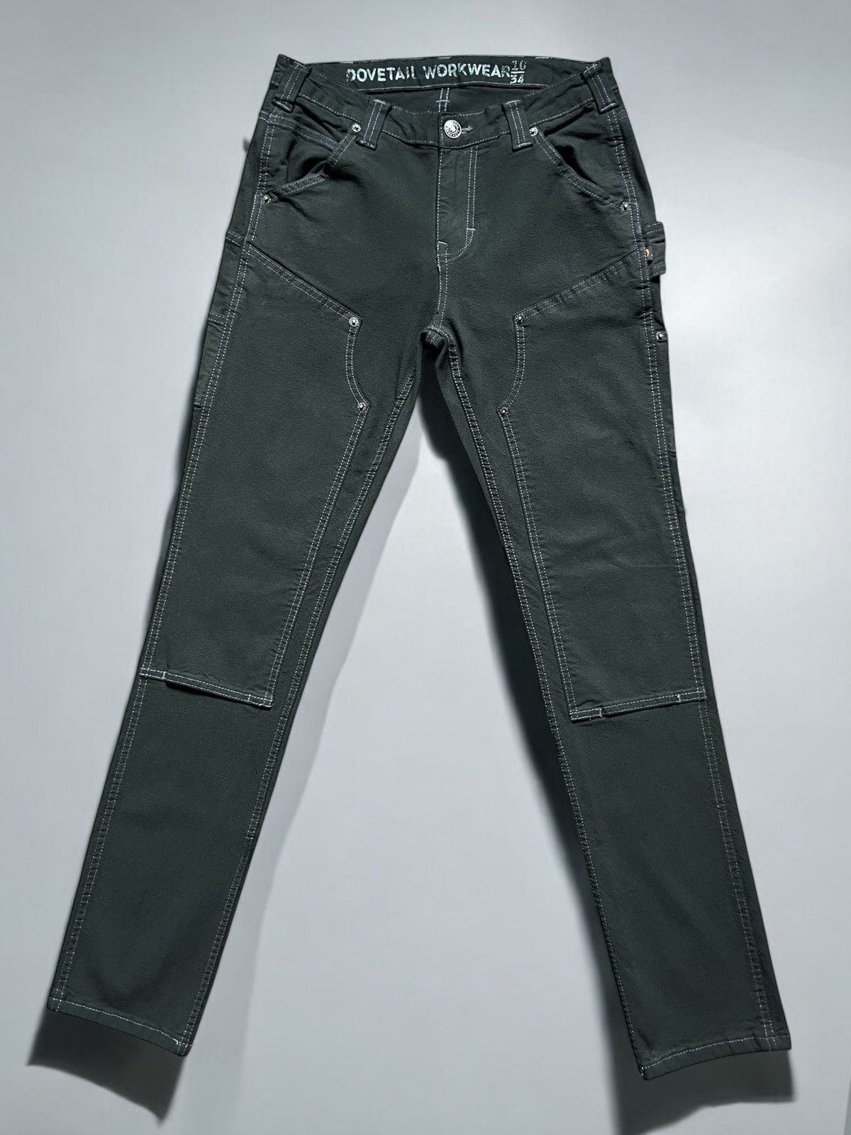 パンツ Carhartt PACCBET DOUBLE KNEE PANT Carhartt Wip × PACCBET PACCBETT x WIP Double Knee Pants