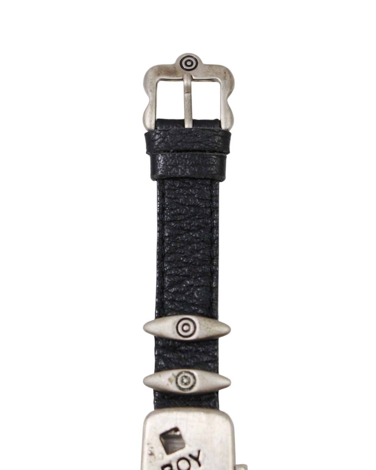 Vintage 1990S BOY LONDON SECRET CASKET WATCH Size ONE SIZE - 8 Thumbnail