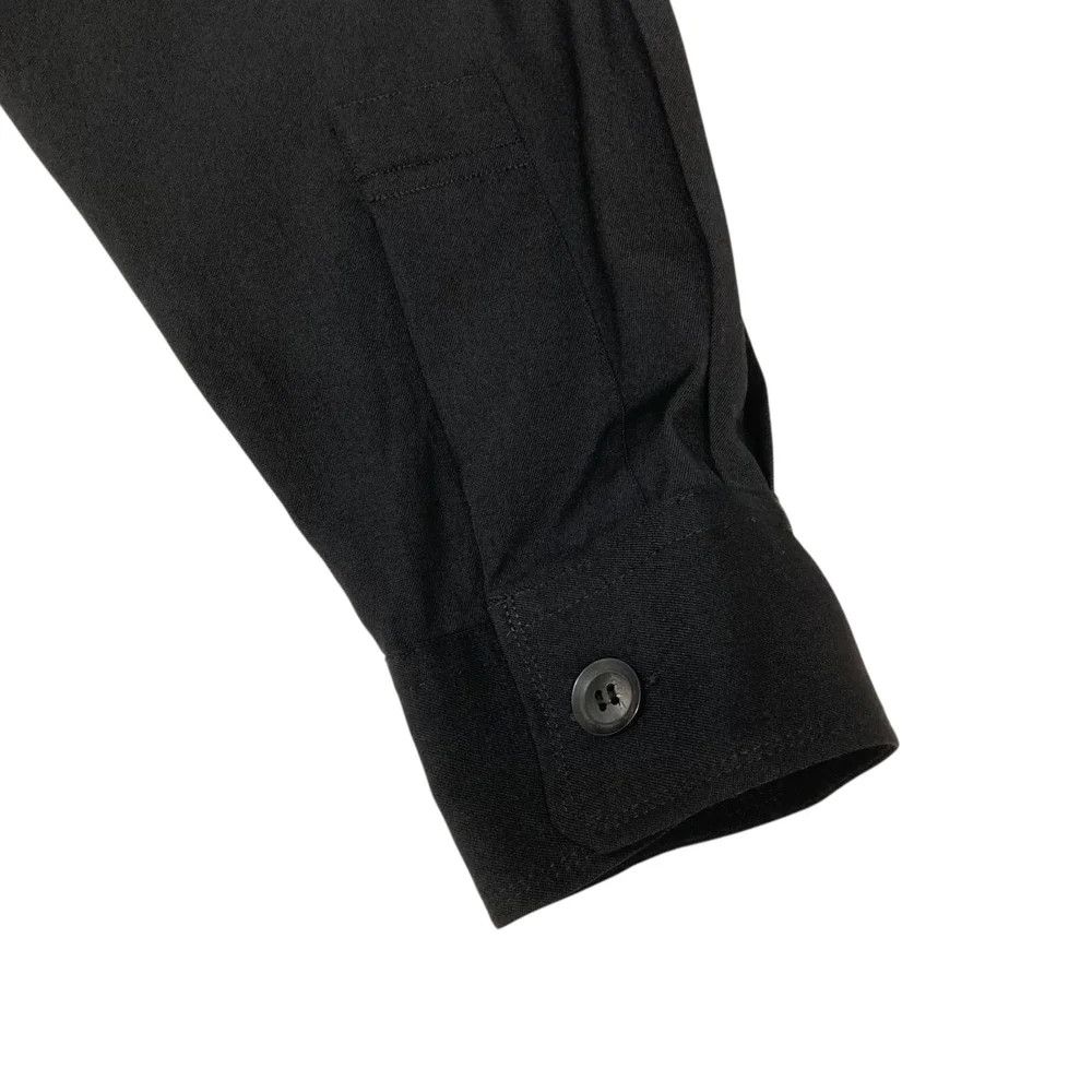 Yohji Yamamoto Yohji Yamamoto pour homme Wool/Topper shirt/Jacket Size US S / EU 44-46 / 1 - 5 Thumbnail