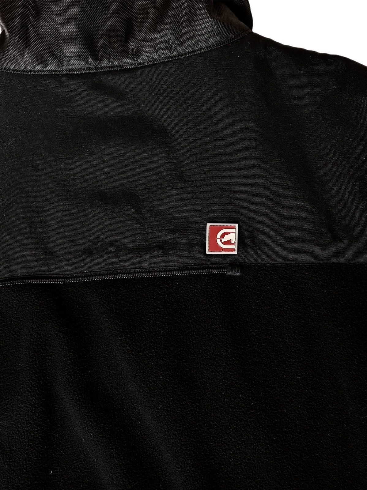 Ecko Unltd. Eckō Function 6 Pocket Convertible Zip Up Fleece Tech Jacket Size US XL / EU 56 / 4 - 11 Thumbnail
