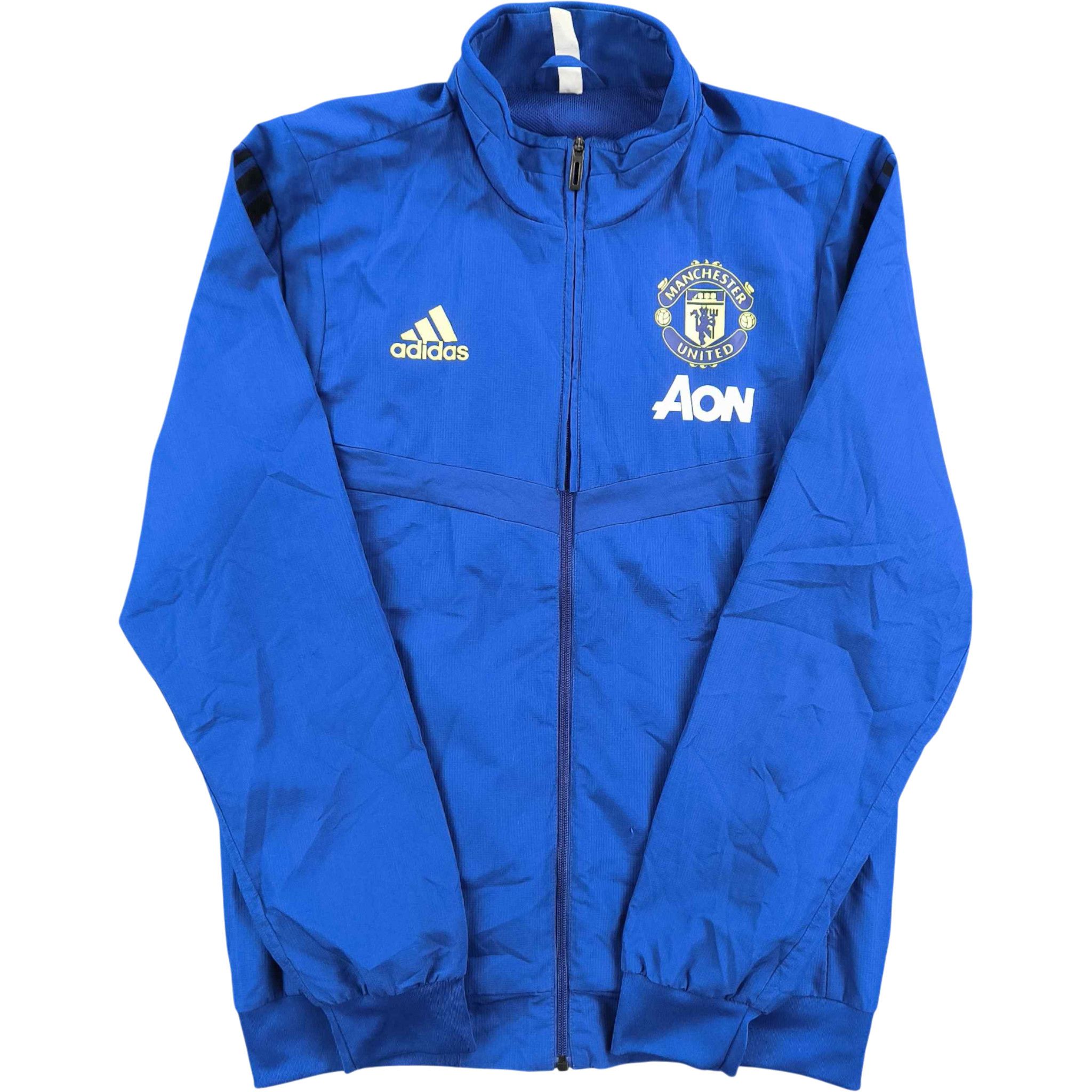 Adidas Manchester United Adidas football training top size S Size US S / EU 44-46 / 1 - 1 Thumbnail