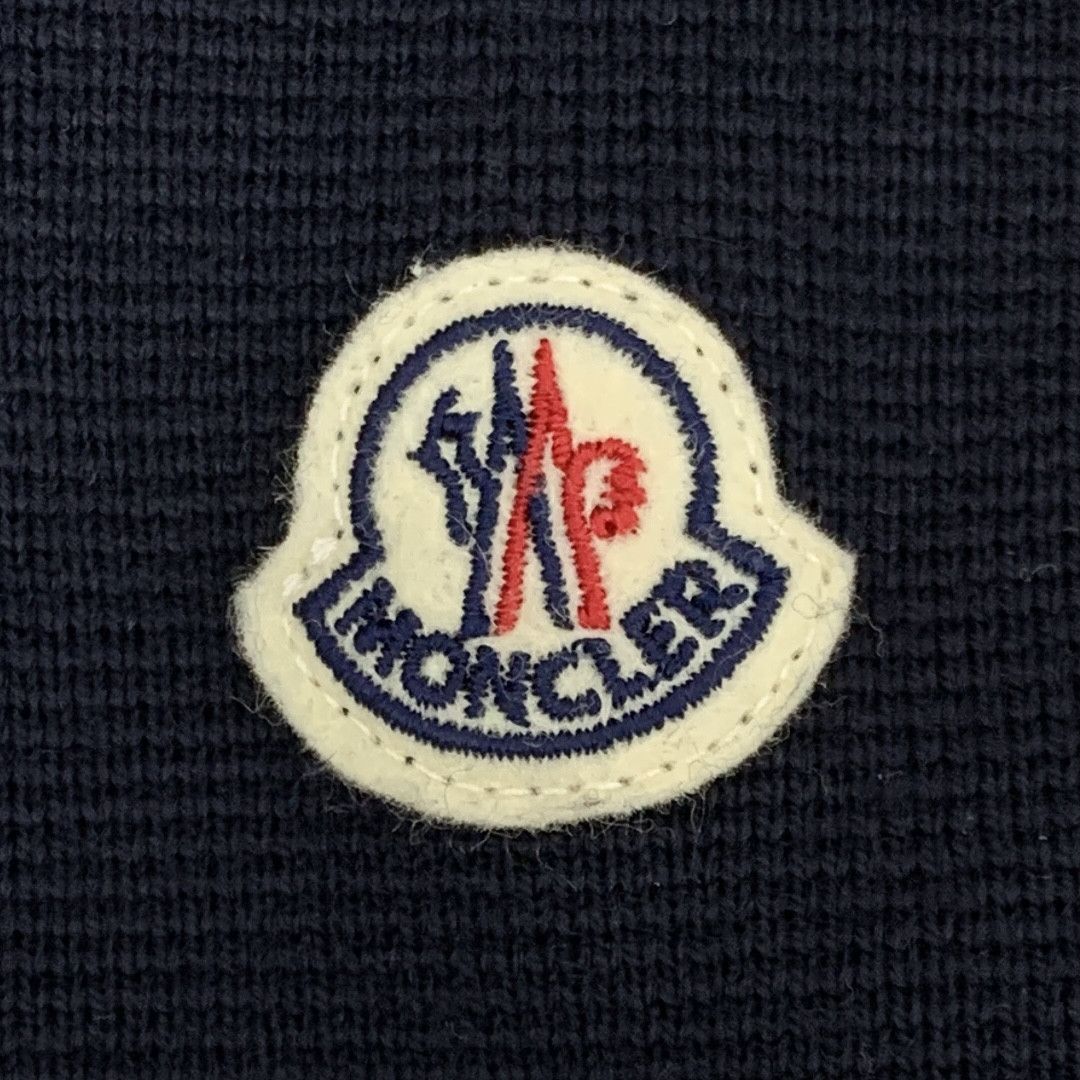 Moncler Moncler Cardigan Down Jacket Navy (M) Size US M / EU 48-50 / 2 - 5 Thumbnail