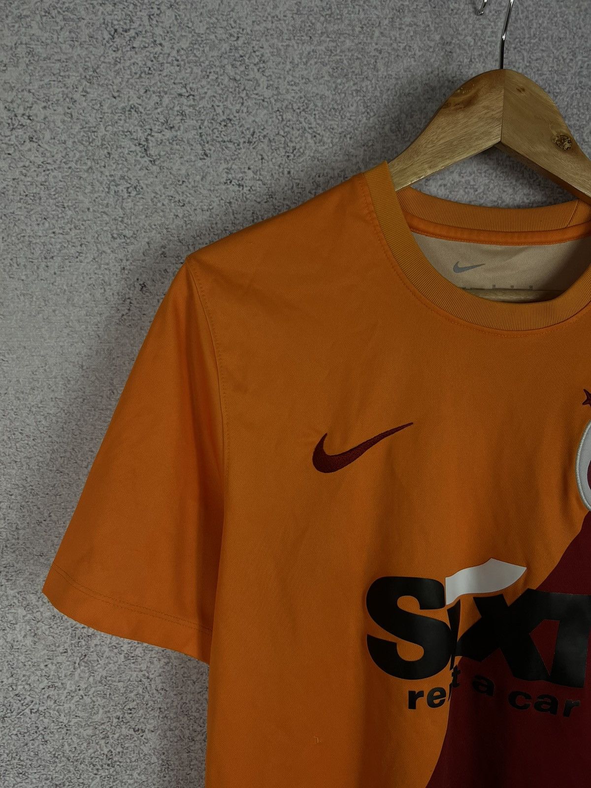 Nike Nike Galatasaray 2021 Home Soccer Jersey Football Shirt Size US M / EU 48-50 / 2 - 3 Thumbnail