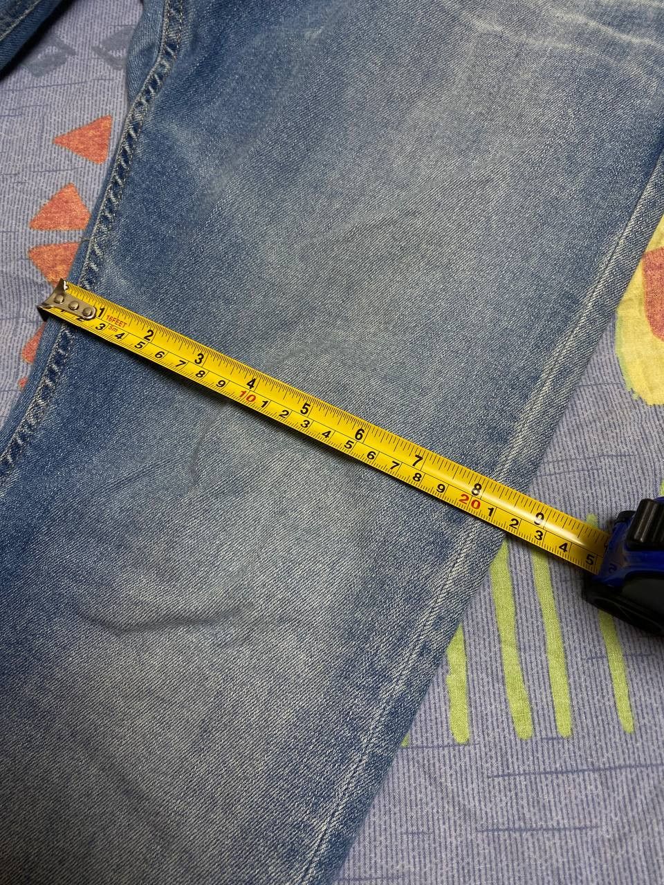 Tommy Hilfiger VINTAGE TOMMY HILFIGER JEANS Size US 33 - 10 Thumbnail