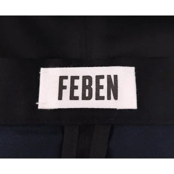 Other Feben X-Suit Trousers Size 36 US S Womens Black Pants $670 Size 27" / US 4 / IT 40 - 11 Thumbnail
