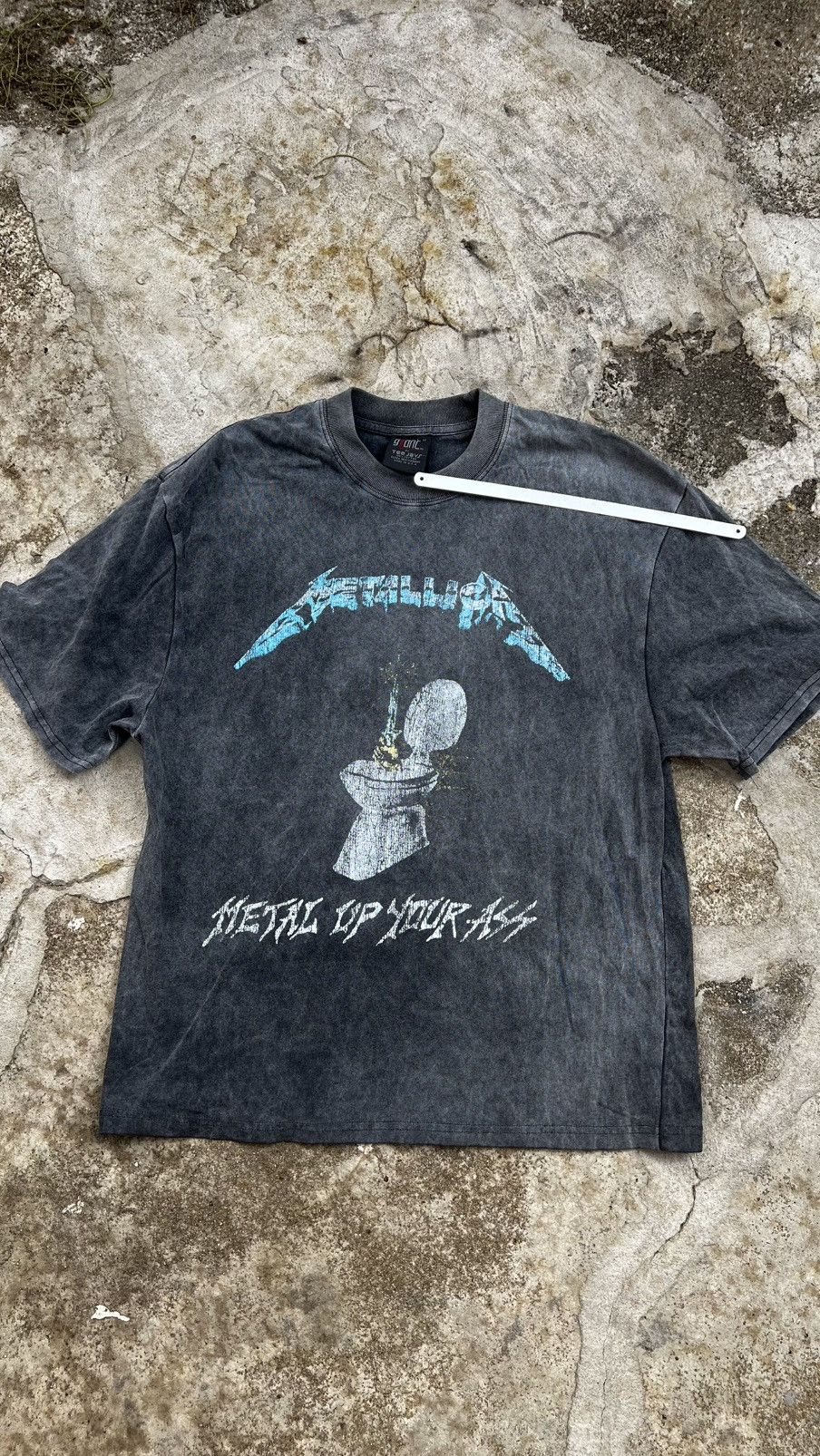 Metallica METALLICA VINTAGE Size US S / EU 44-46 / 1 - 1 Thumbnail