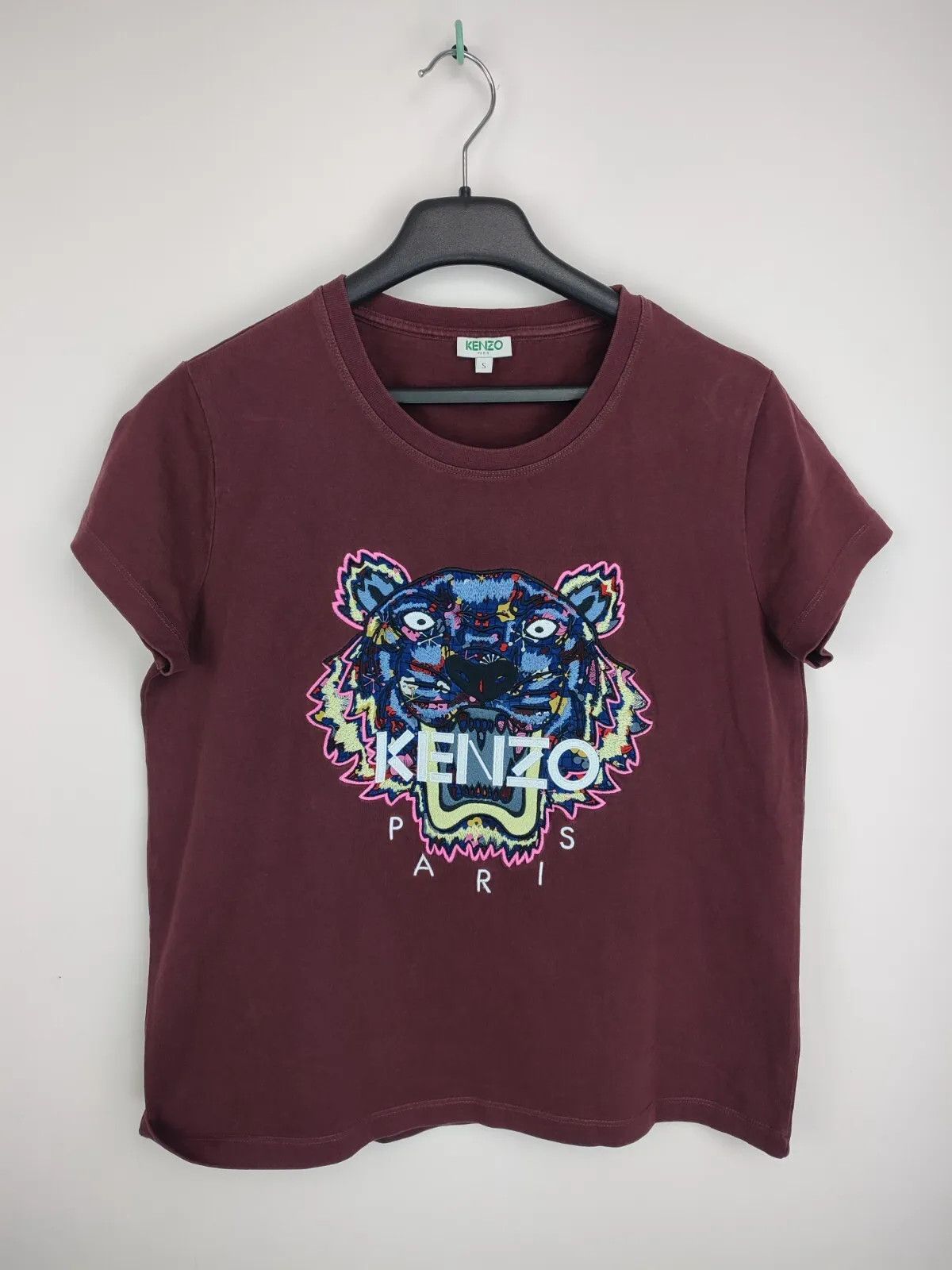 Kenzo Kenzo Tiger T-shirt womens Size S Size S / US 4 / IT 40 - 1 Thumbnail