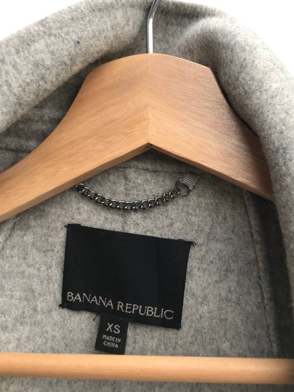 Banana Republic Banana Republic Chesterfield Coat Size XS / US 0-2 / IT 36-38 - 7 Thumbnail