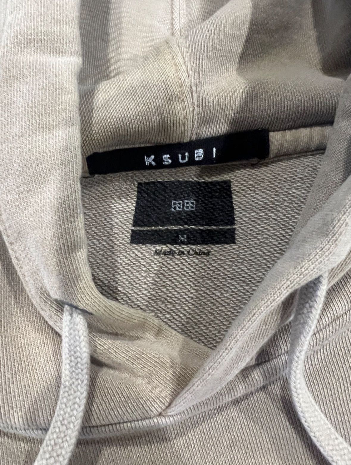 Ksubi Ksubi hoodie Size US M / EU 48-50 / 2 - 2 Thumbnail
