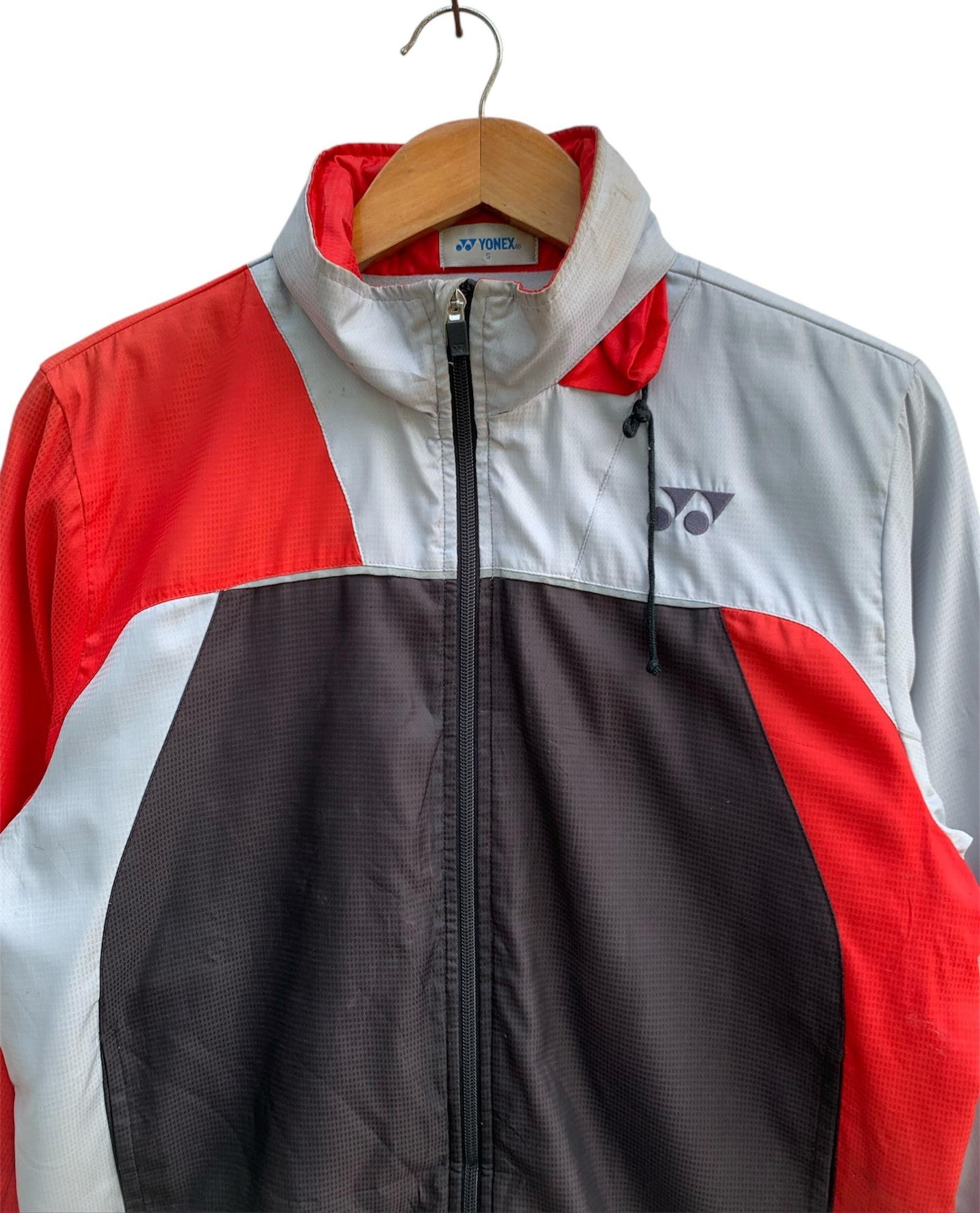 Japanese Brand × Vintage Rare💥Vtg YONEX HEAT CAPSULE Japanese Jacket Size US S / EU 44-46 / 1 - 6 Thumbnail