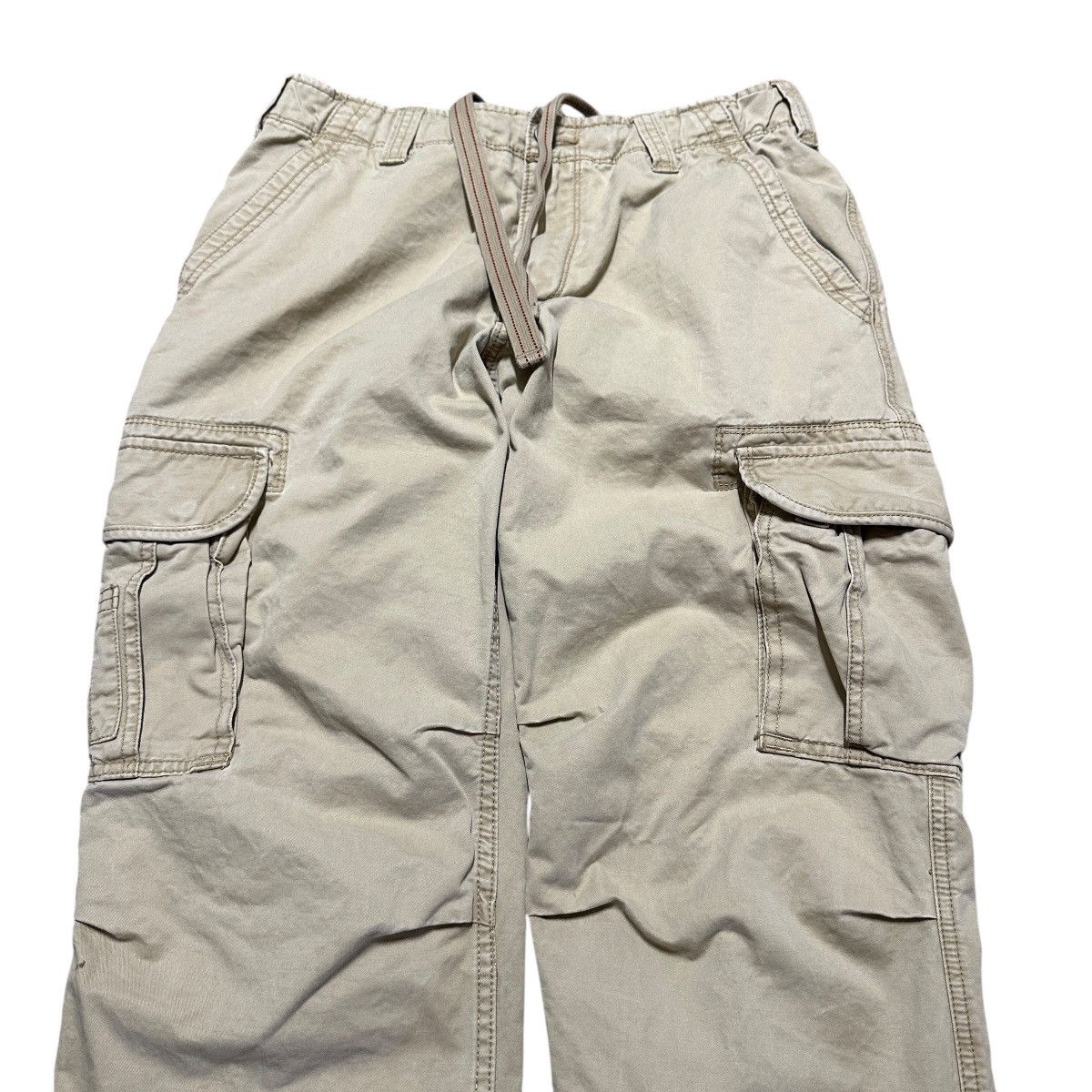 Old Navy × Vintage Vintage Old Navy Surplus Tactical Cargo Pants Size US 31 - 4 Thumbnail