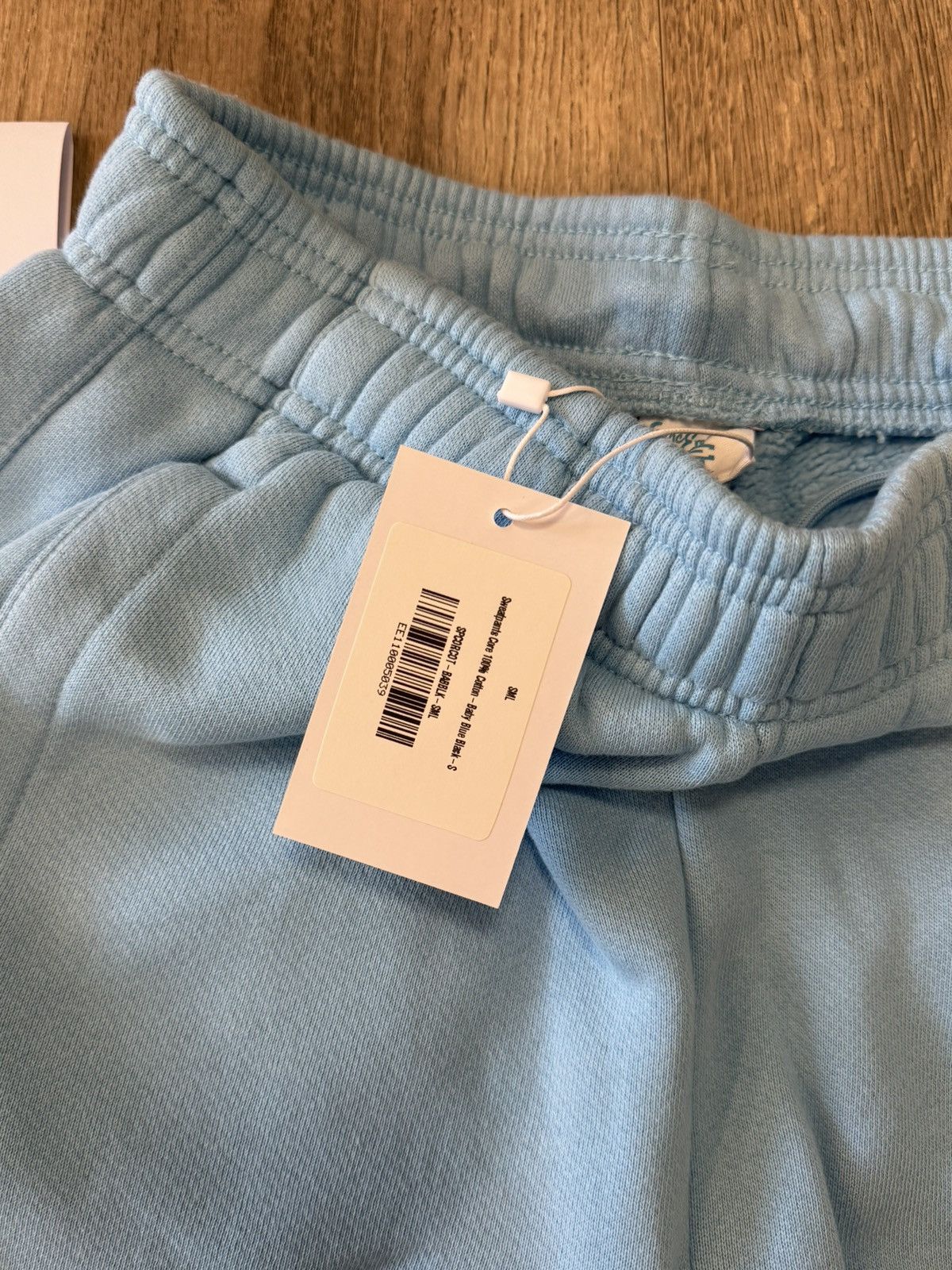 Eric Emanuel Eric Emanuel Carolina Blue Sweatpants Size US 30 / EU 46 - 6 Thumbnail