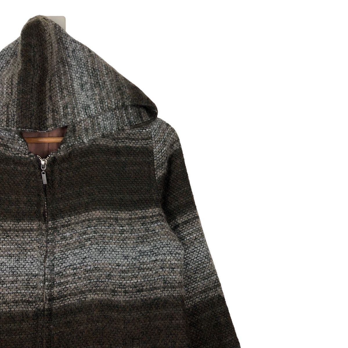 Japanese Brand 🔥Vintage Biker Jacket Full Hoodie Striped Oneill Skate Wear Size US M / EU 48-50 / 2 - 5 Thumbnail