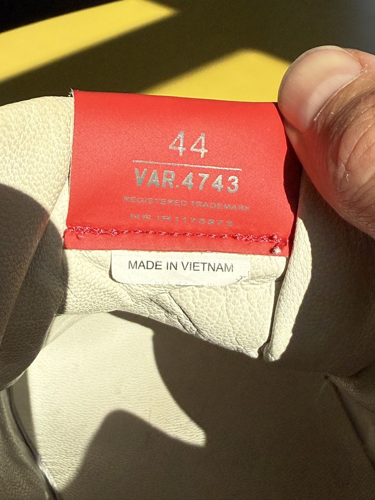 Premiata Premiata Japan Sneakers Size US 11 / EU 44 - 7 Thumbnail