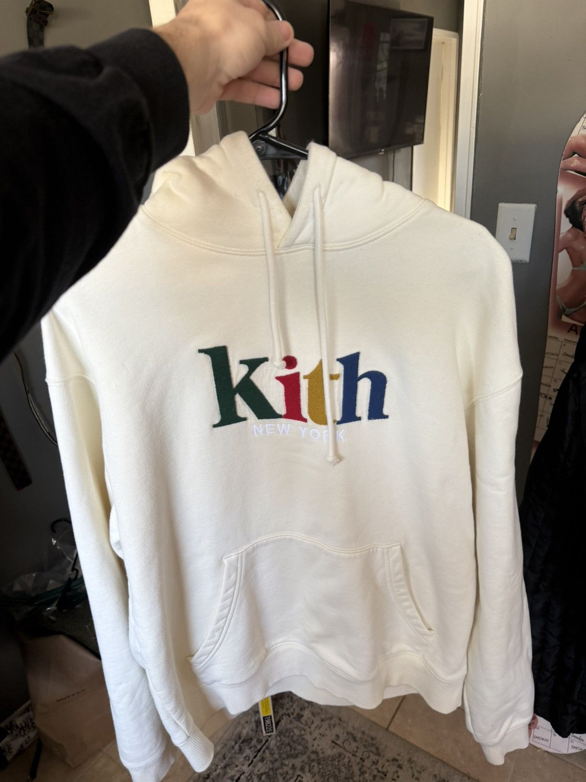 Kith Kith hoodie Size US S / EU 44-46 / 1 - 1 Thumbnail