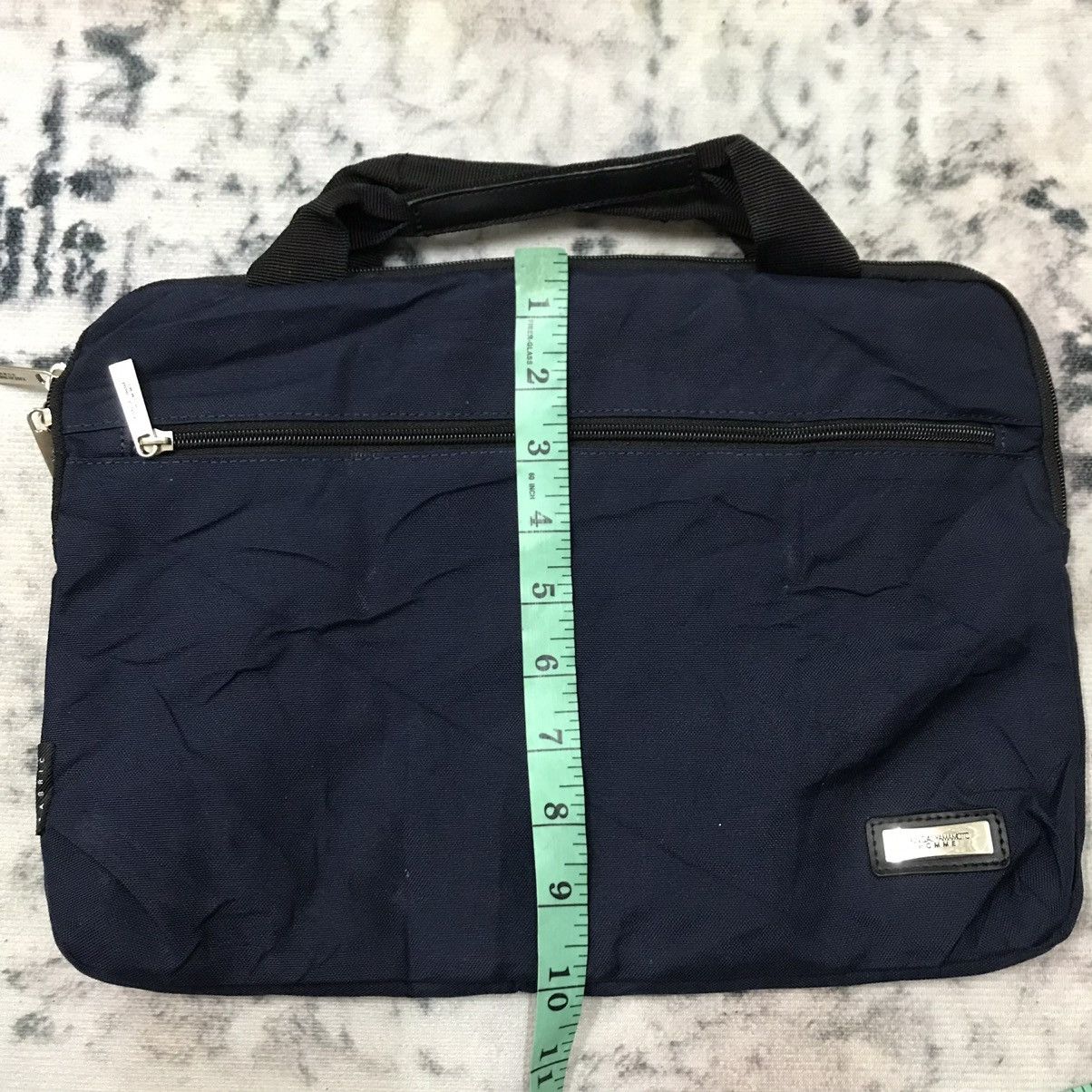 Kansai Yamamoto Kansai Yamamoto Homme Cordura Fabirc Tote Bag Size ONE SIZE - 11 Thumbnail