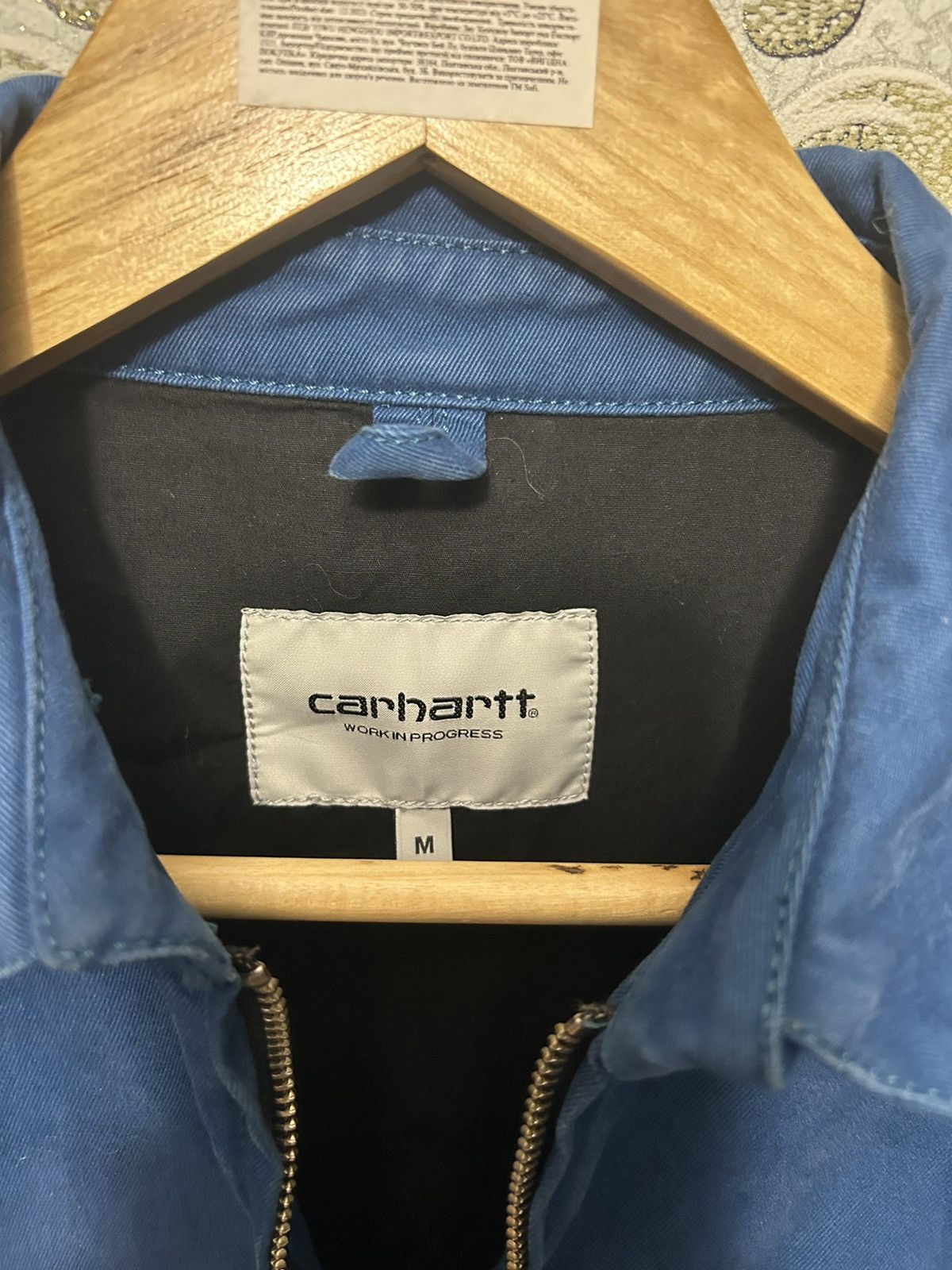 Carhartt Carhartt madison jacket Size US M / EU 48-50 / 2 - 4 Thumbnail