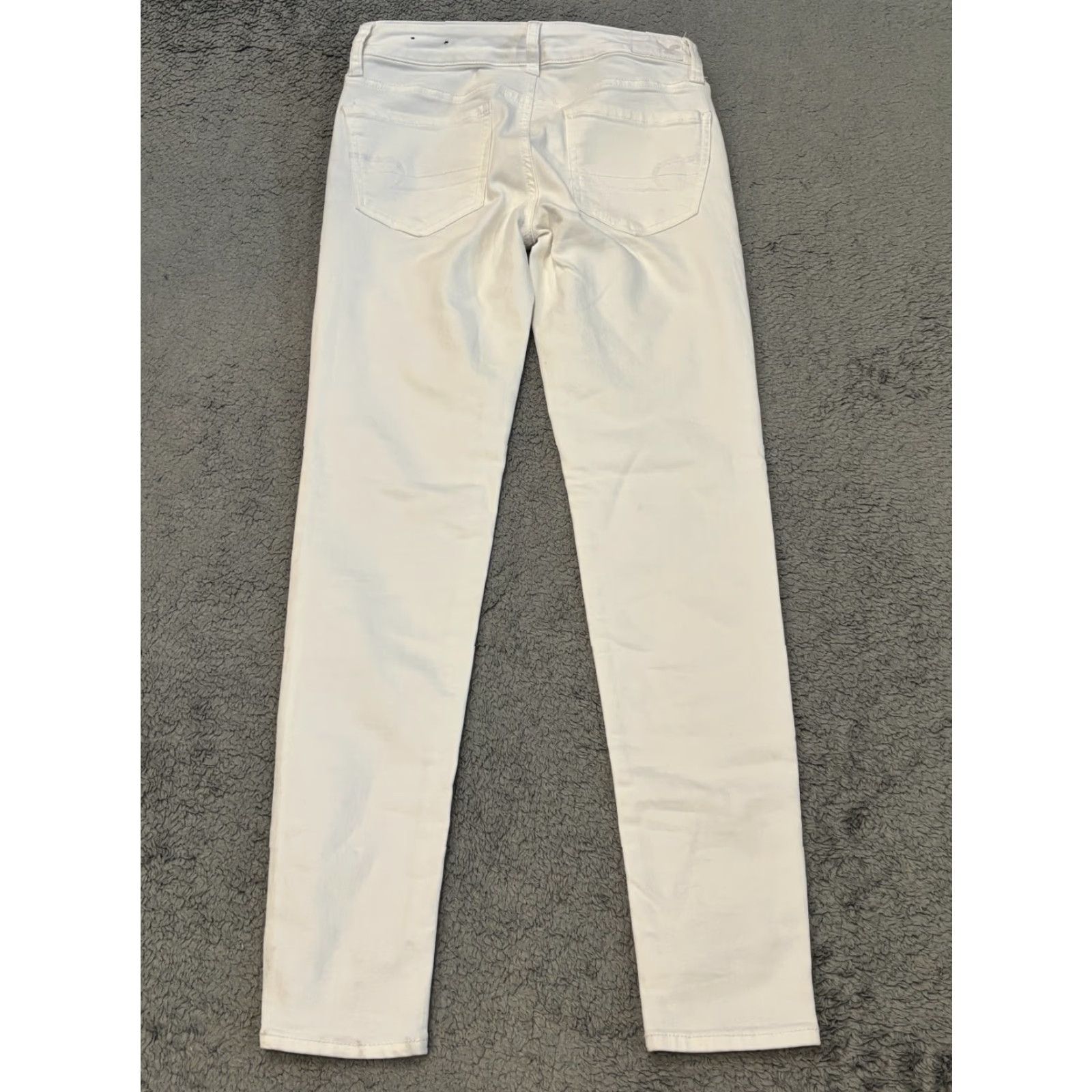 American Eagle Outfitters VINTAGE? No. Size 25" / US 0 / IT 36 - 8 Thumbnail