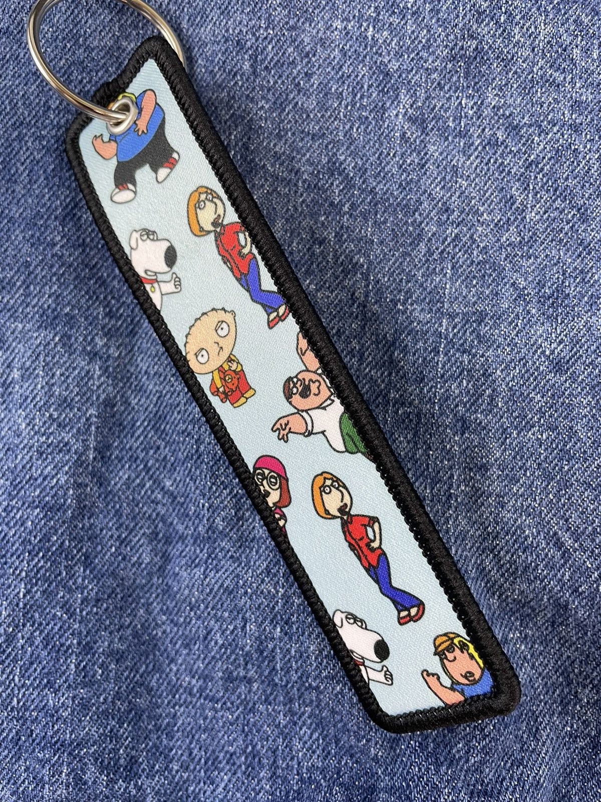 Other Family Guy 5 Inch Keychain Size ONE SIZE - 2 Thumbnail