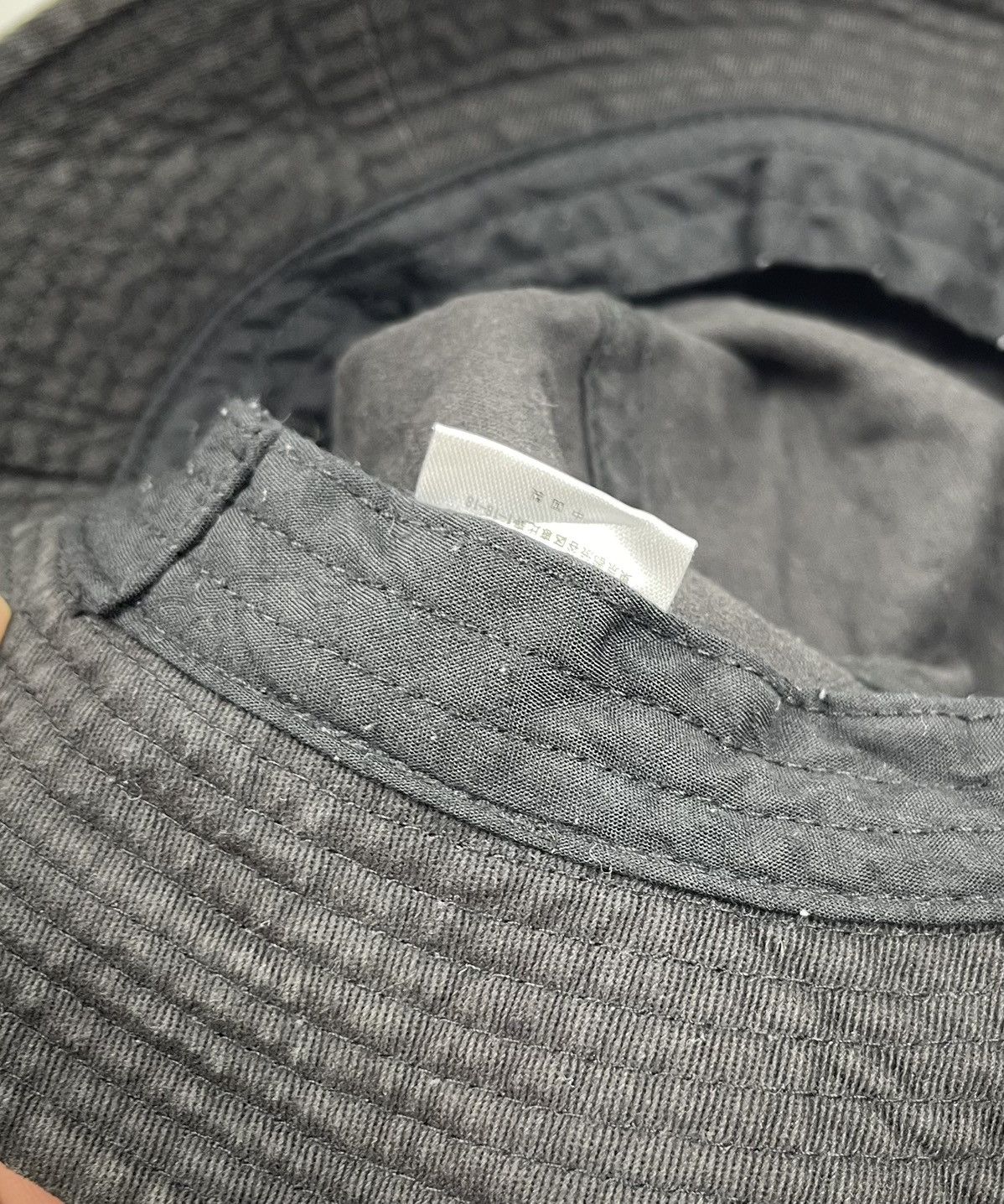 Dickies faded dickies bucket hat tc49 Size ONE SIZE - 7 Thumbnail