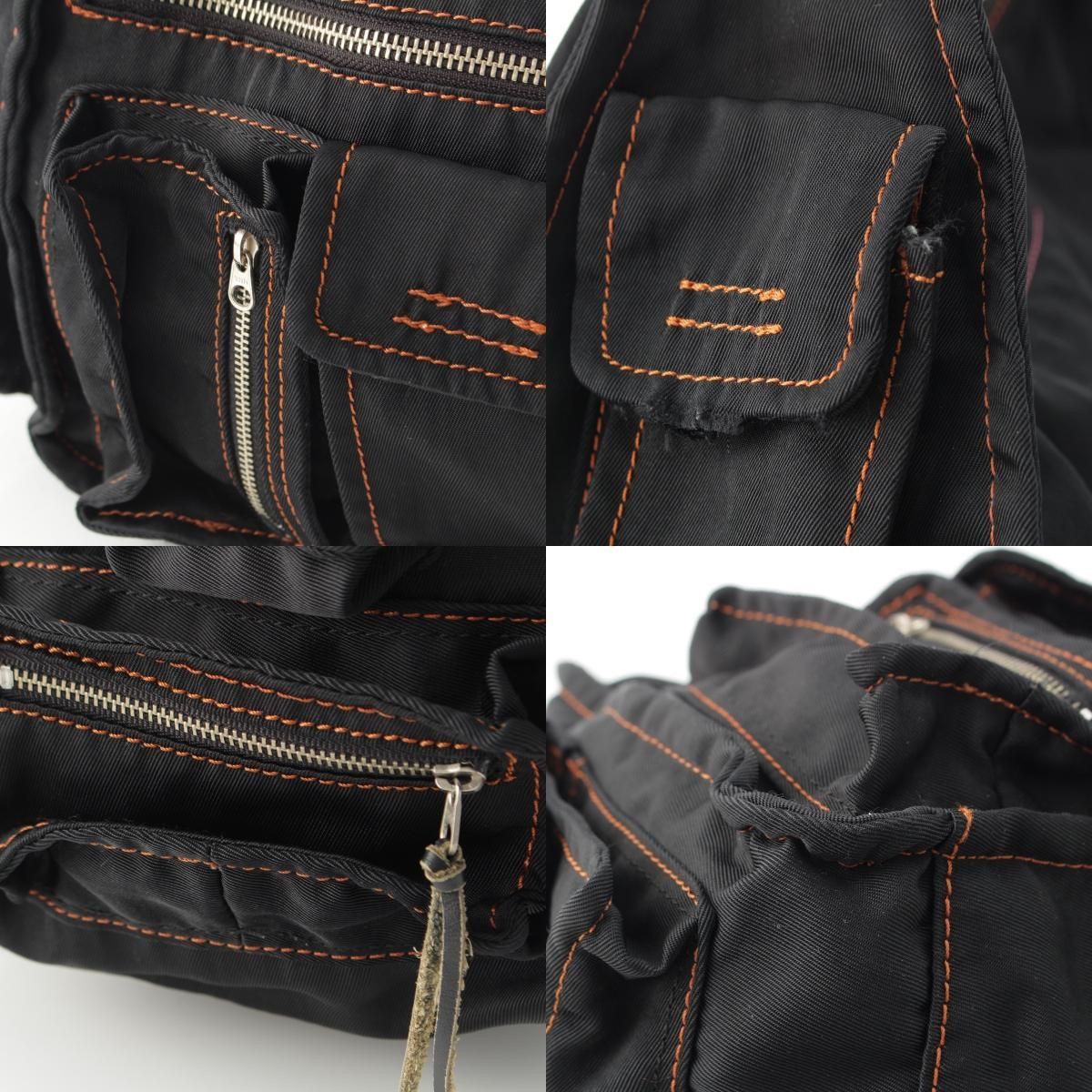 Junya Watanabe SS05 Watanabe Multi Pocket ‘Cargo’ Sling Shoulder Bag Size ONE SIZE - 7 Thumbnail