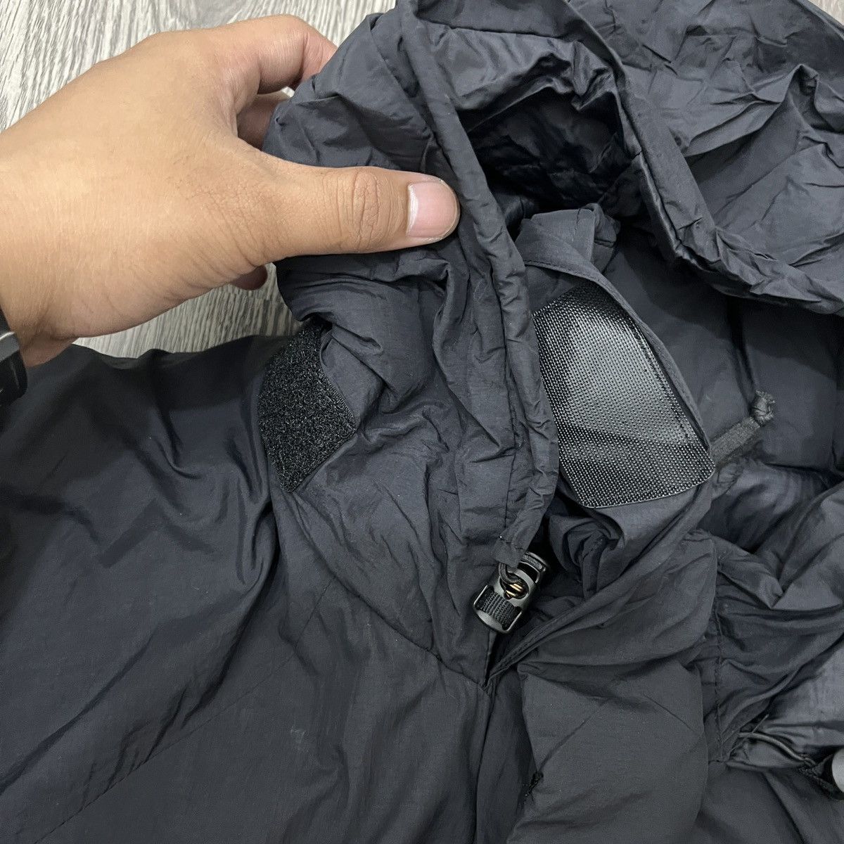 Japanese Brand Freak's Store 21 AW Padding Military Down Jacket Amekaji Size US M / EU 48-50 / 2 - 14 Thumbnail