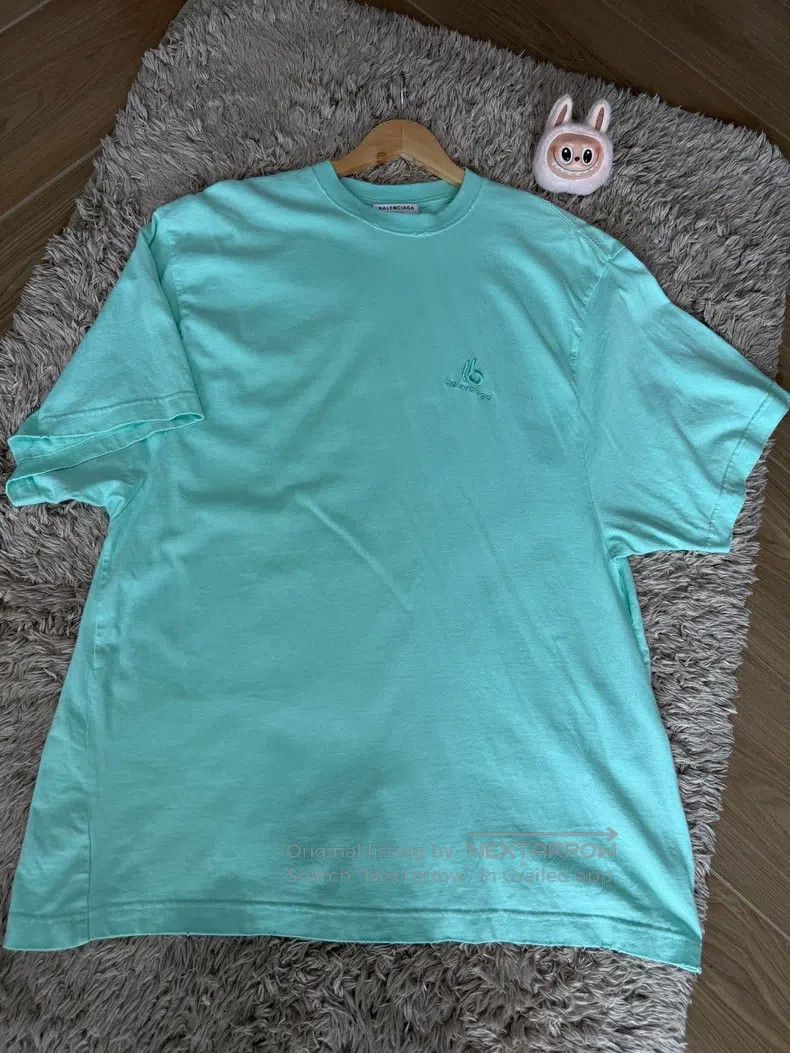 Balenciaga Balenciaga short sleeves Size US S / EU 44-46 / 1 - 1 Thumbnail