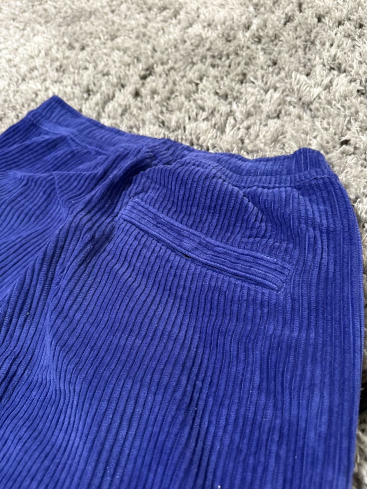 Stone Island Corduroy cargo pants Size US 31 - 10 Thumbnail