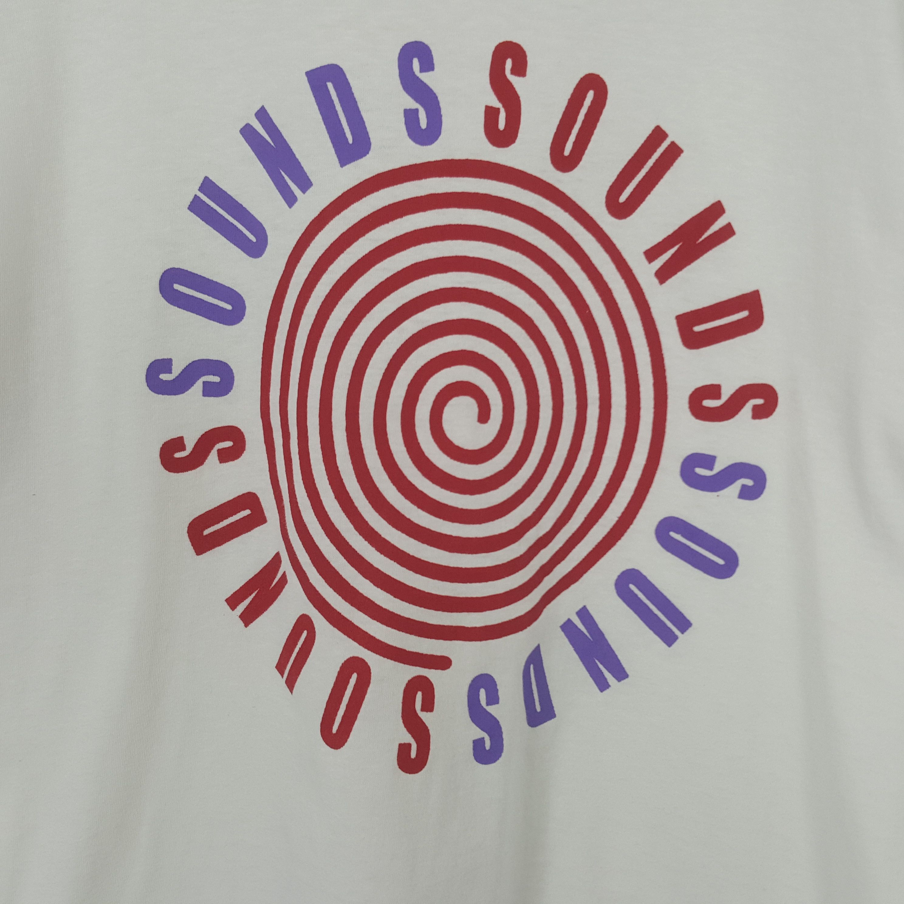 Band Tees Vintage Sounds Kurt Cobain American Singer Tshirt Size US S / EU 44-46 / 1 - 2 Thumbnail